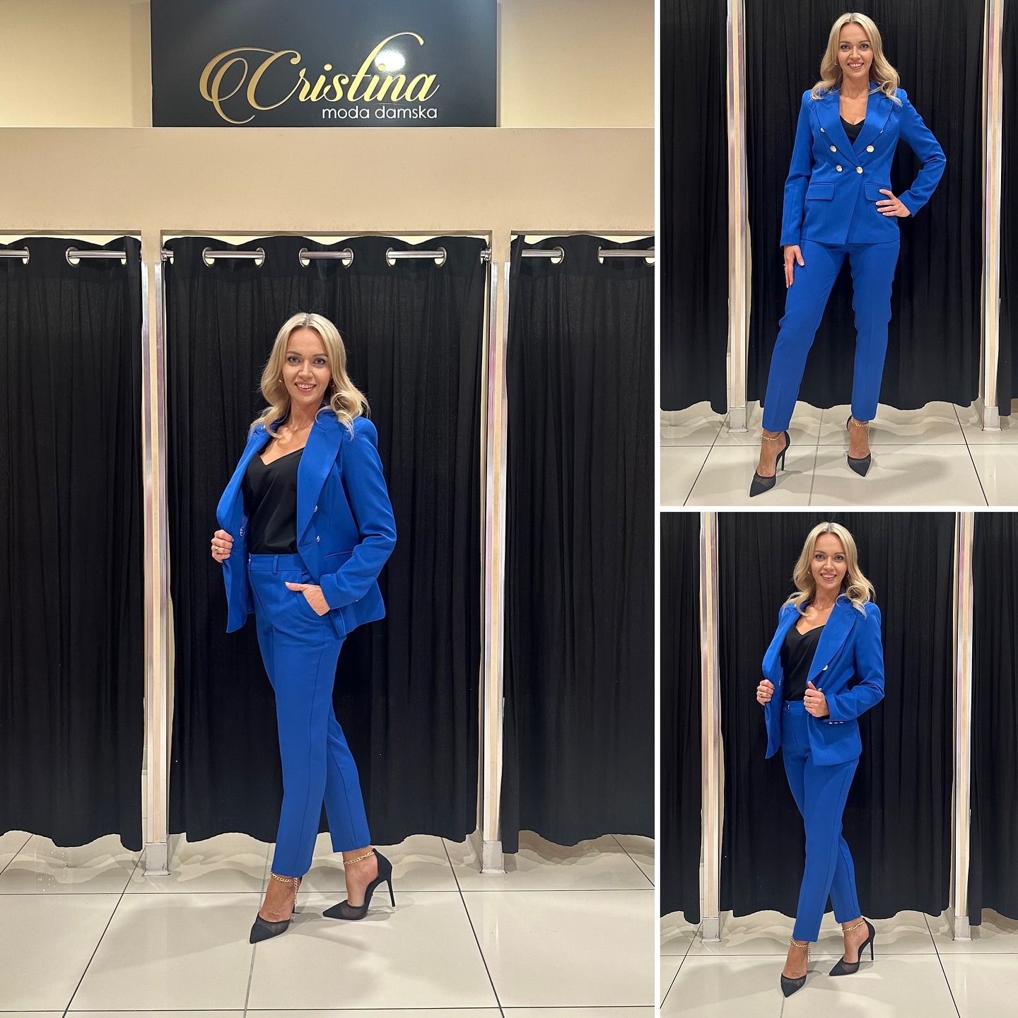 Modna sukienka damska – idealna na każdą okazję – model 63 - zdjęcie 1