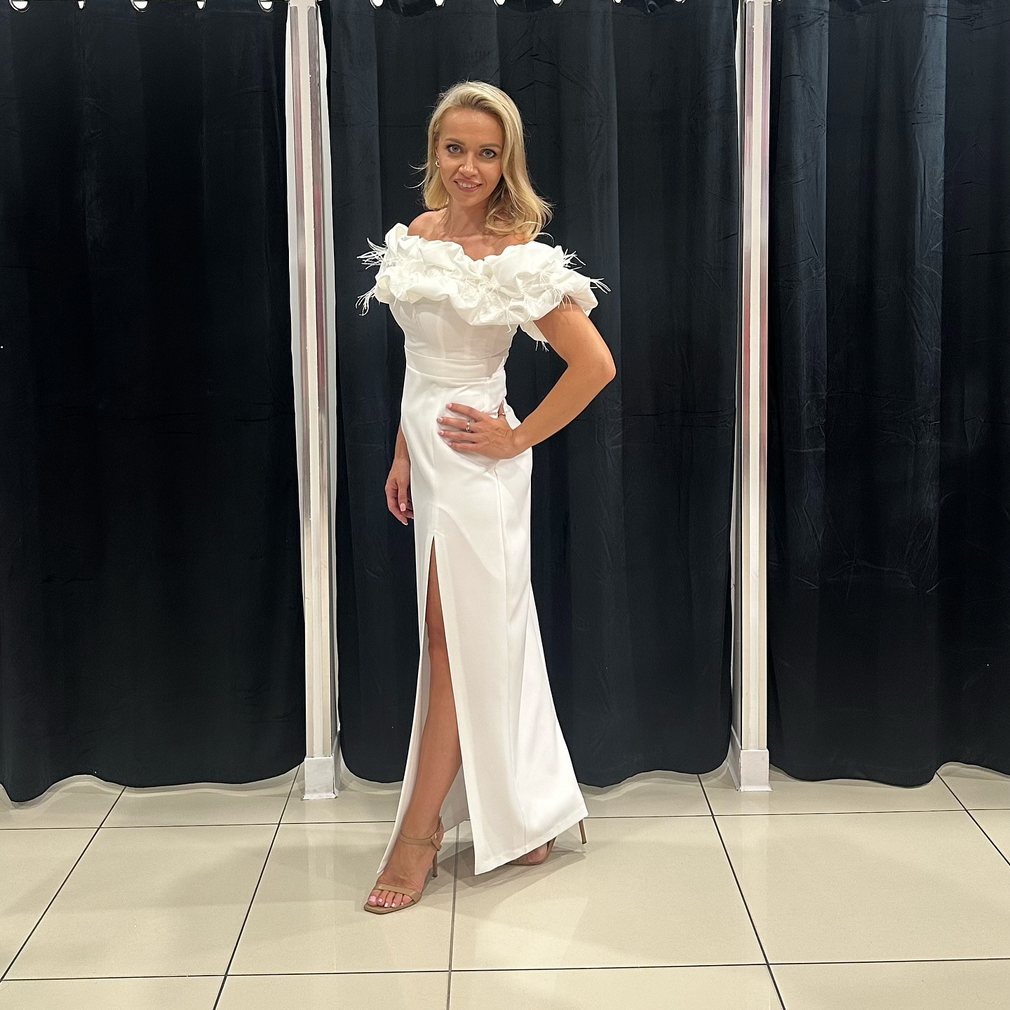 Kobieca odzież damska – nowy trend – model 157