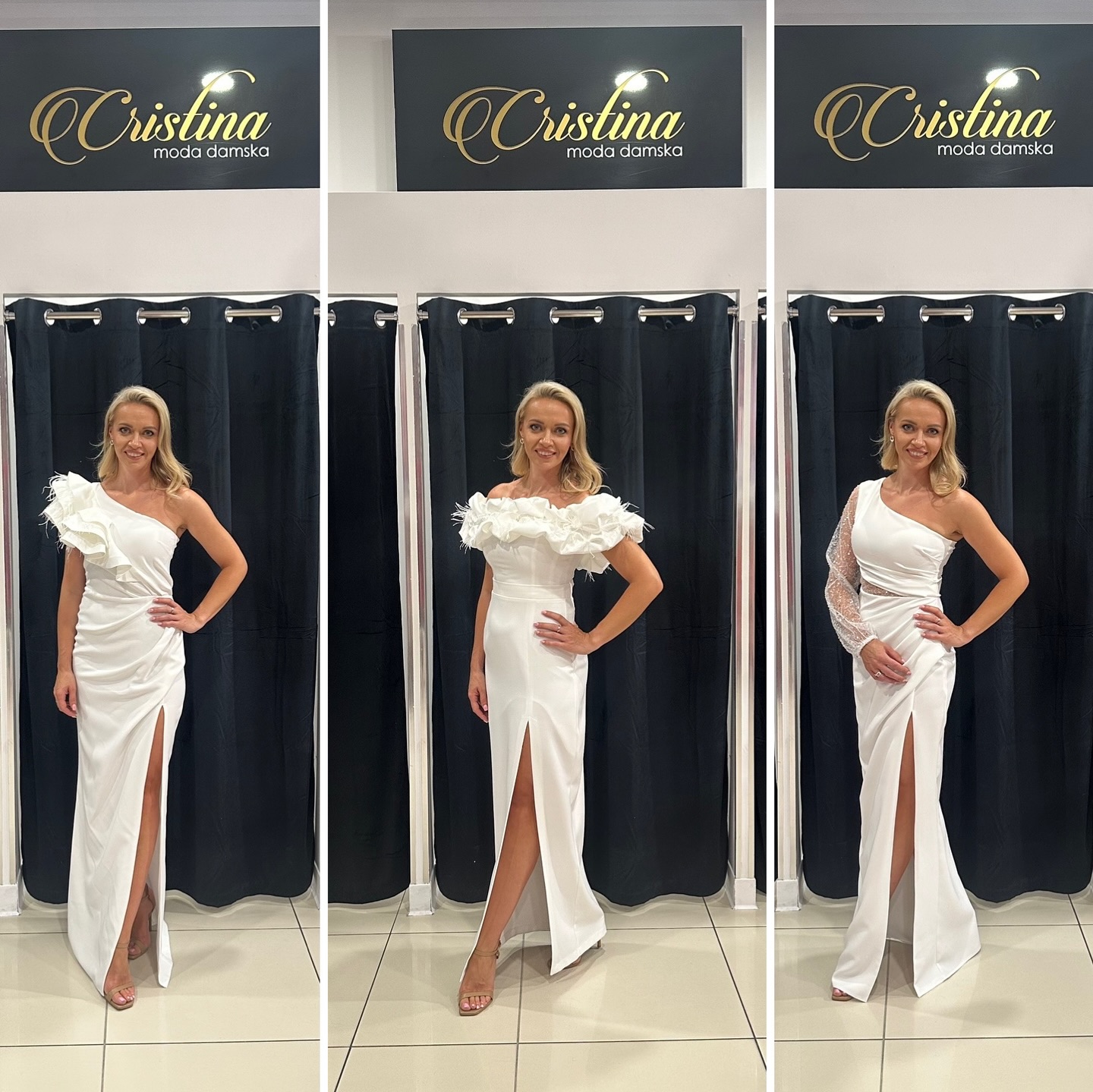 Modna sukienka damska – idealna na każdą okazję – model 78 - zdjęcie 1