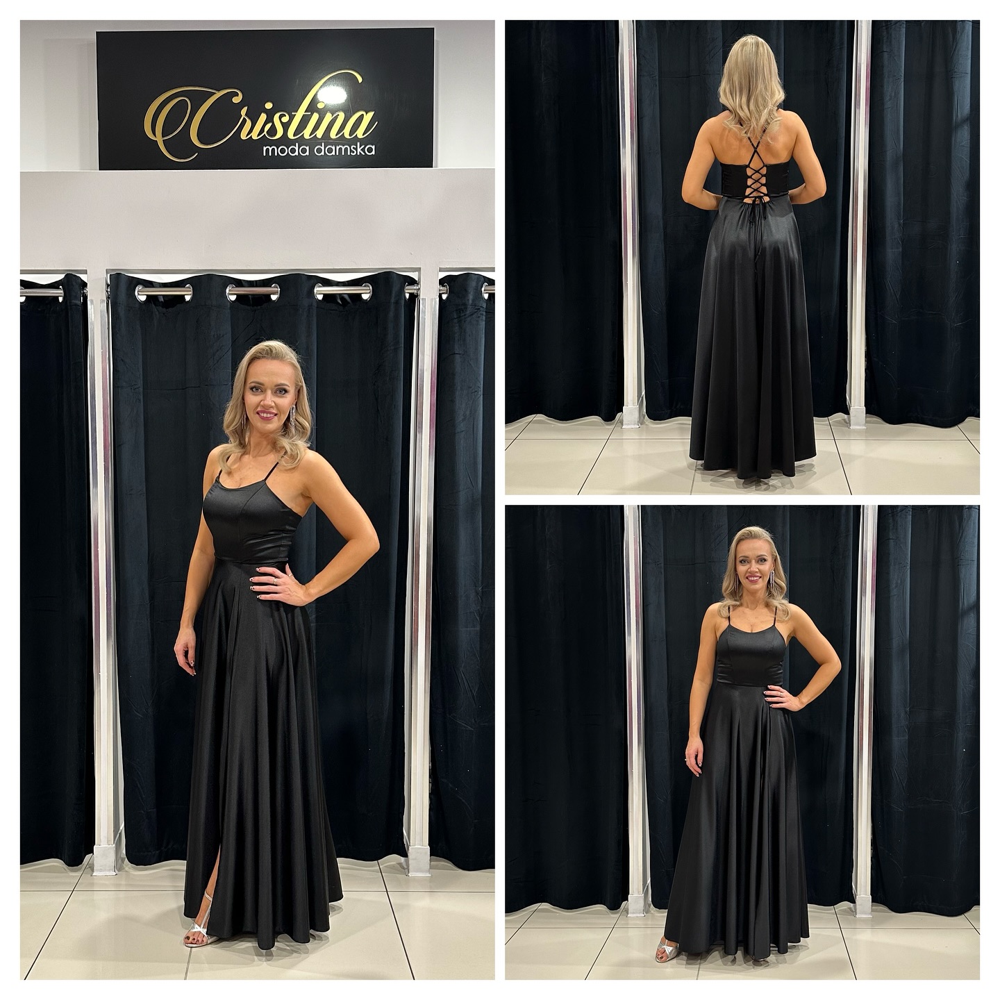 Sukienka damska – modny i wygodny model – model 81 - zdjęcie 1