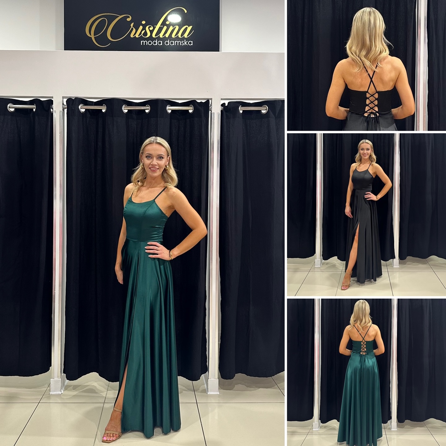 Sukienka damska – elegancja i komfort – model 83 - zdjęcie 1