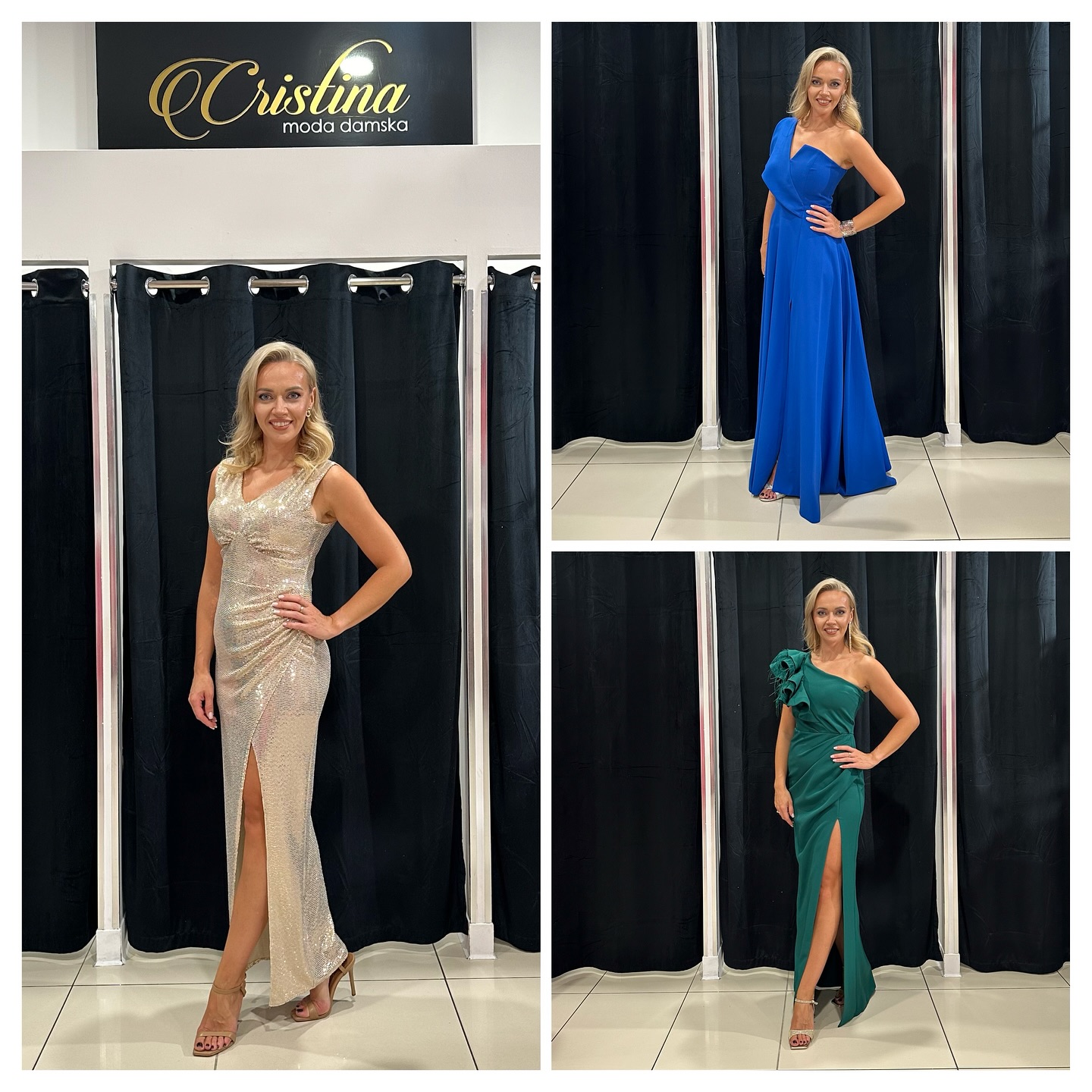 Modna sukienka damska – idealna na każdą okazję – model 93 - zdjęcie 1