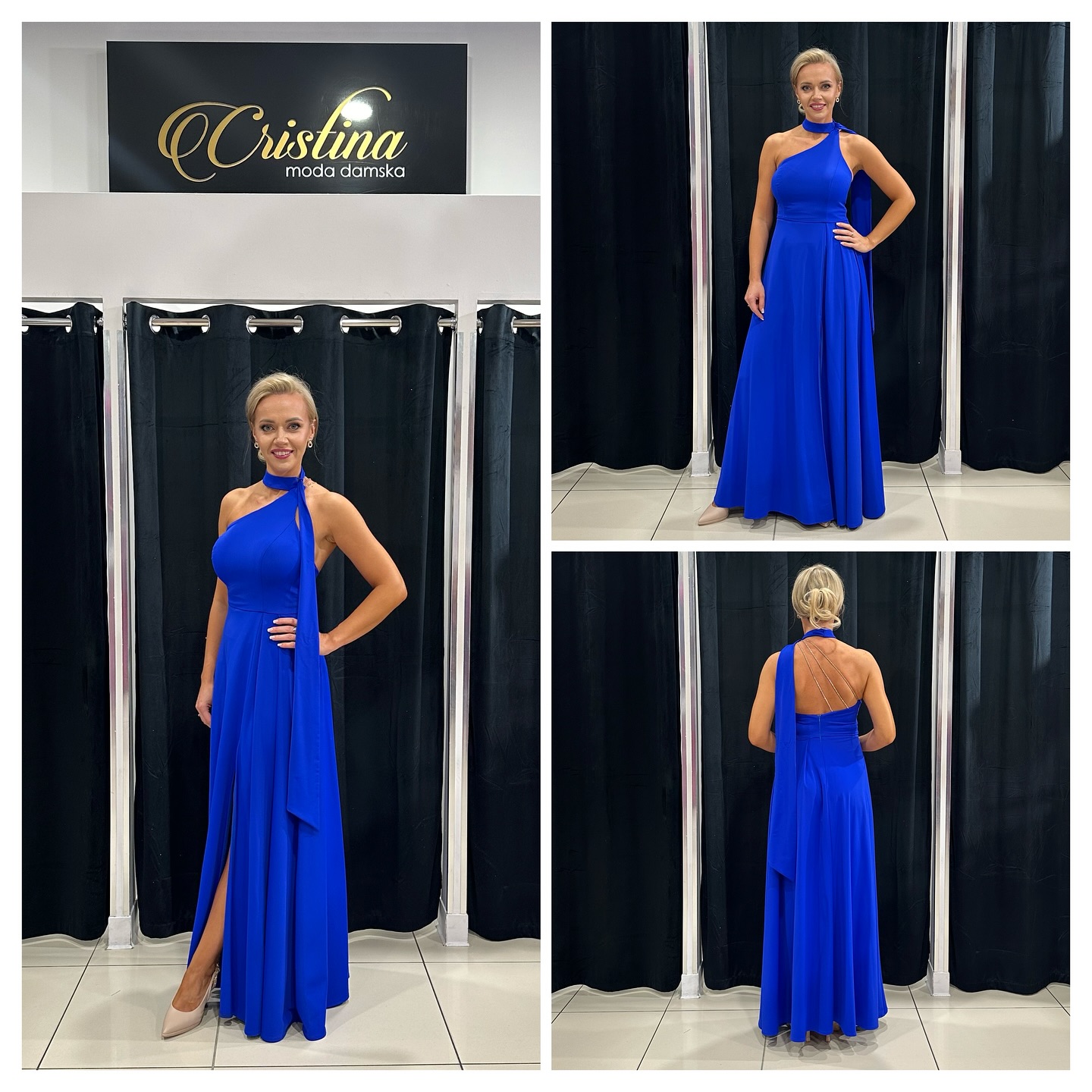 Sukienka damska – modny i wygodny model – model 96 - zdjęcie 1