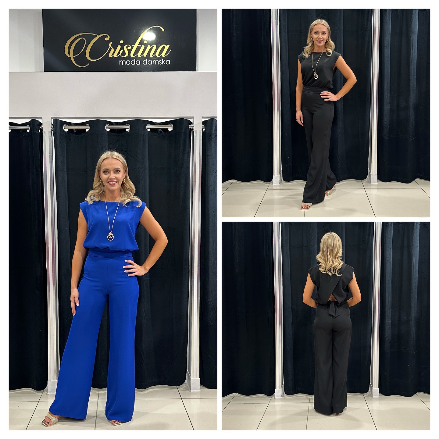 Modna sukienka – idealna na wyjścia – model 114 - zdjęcie 1