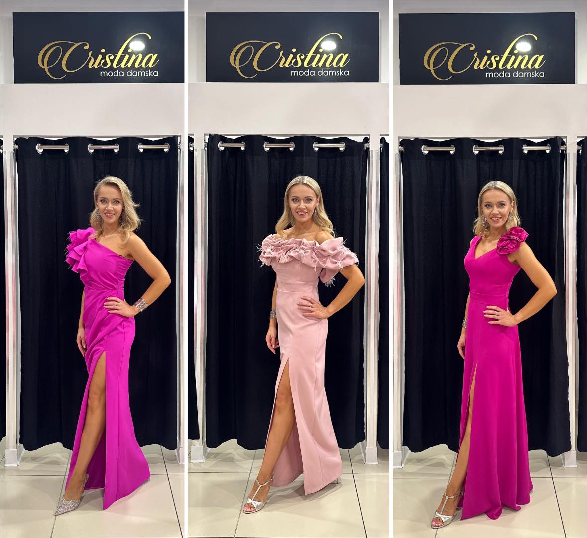 Elegancka sukienka – wyjątkowy wygląd – model 118 - zdjęcie 1