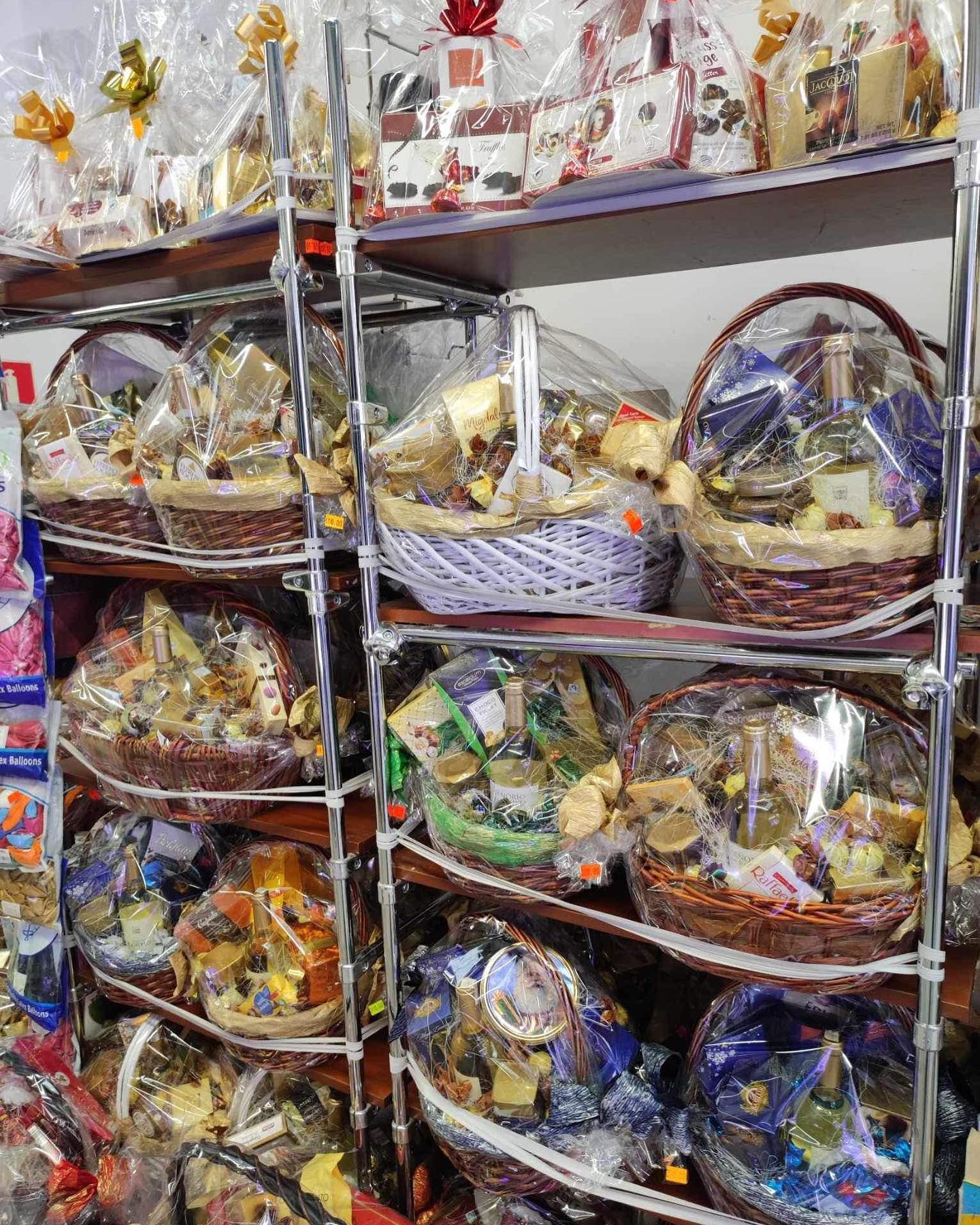 Słodycze – różnorodne kompozycje