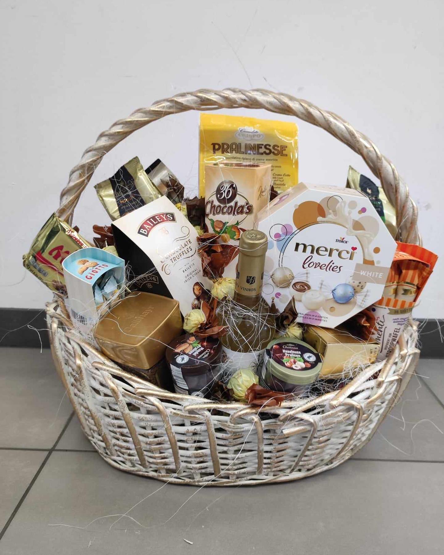 Słodycze – idealne do dzielenia