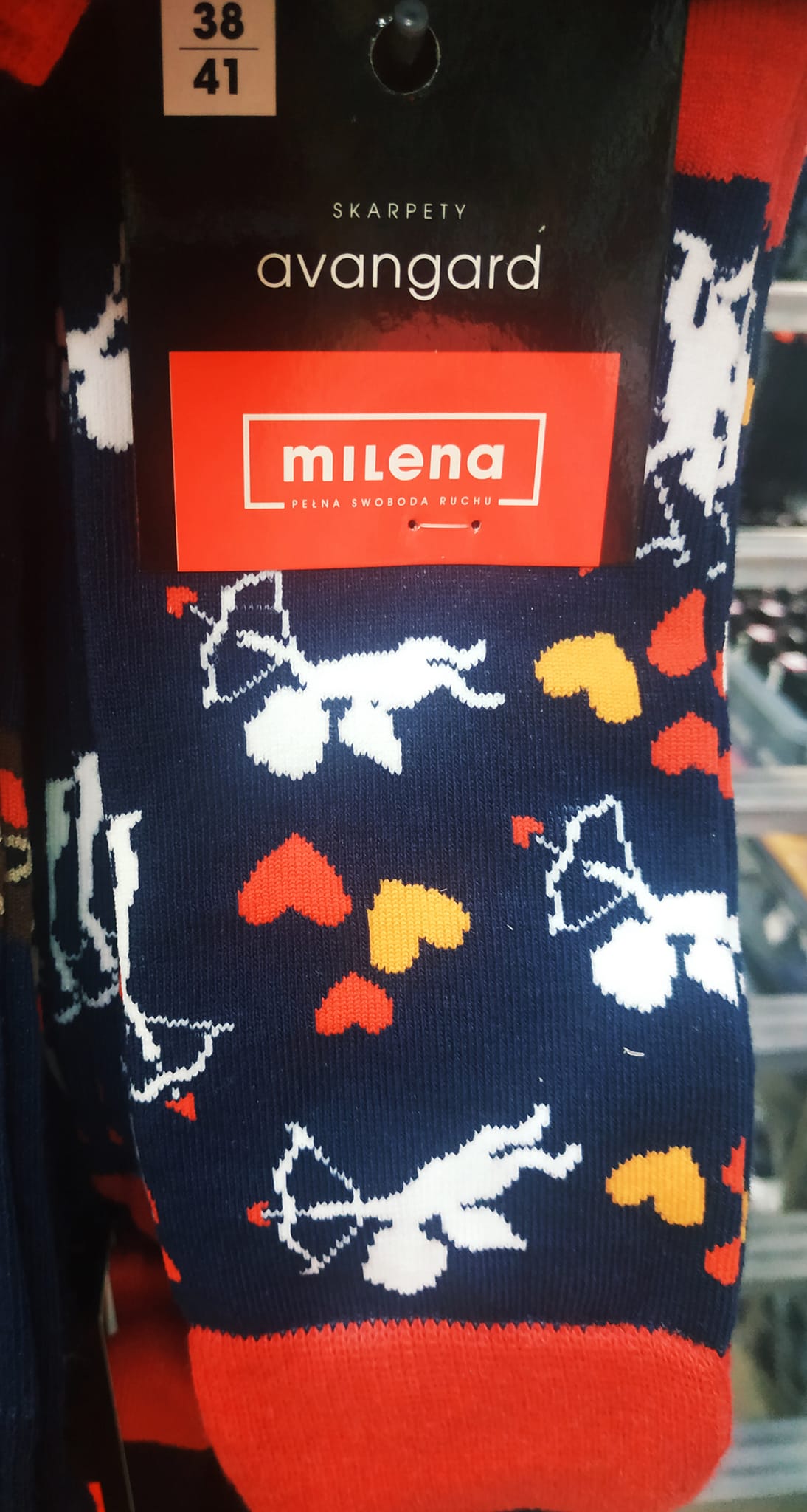 Skarpetki – dopasowanie i komfort