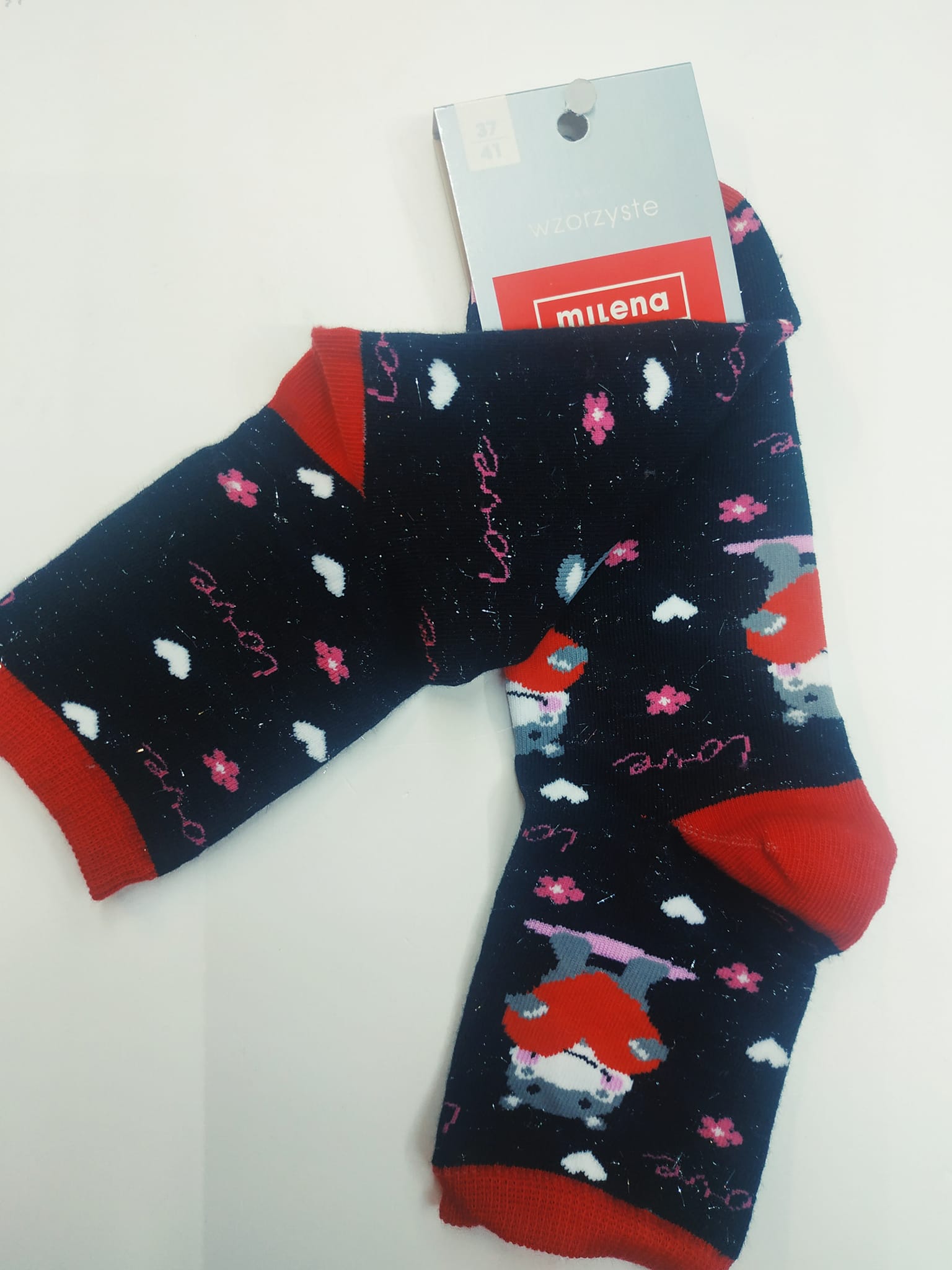 Skarpetki – codzienna funkcjonalność