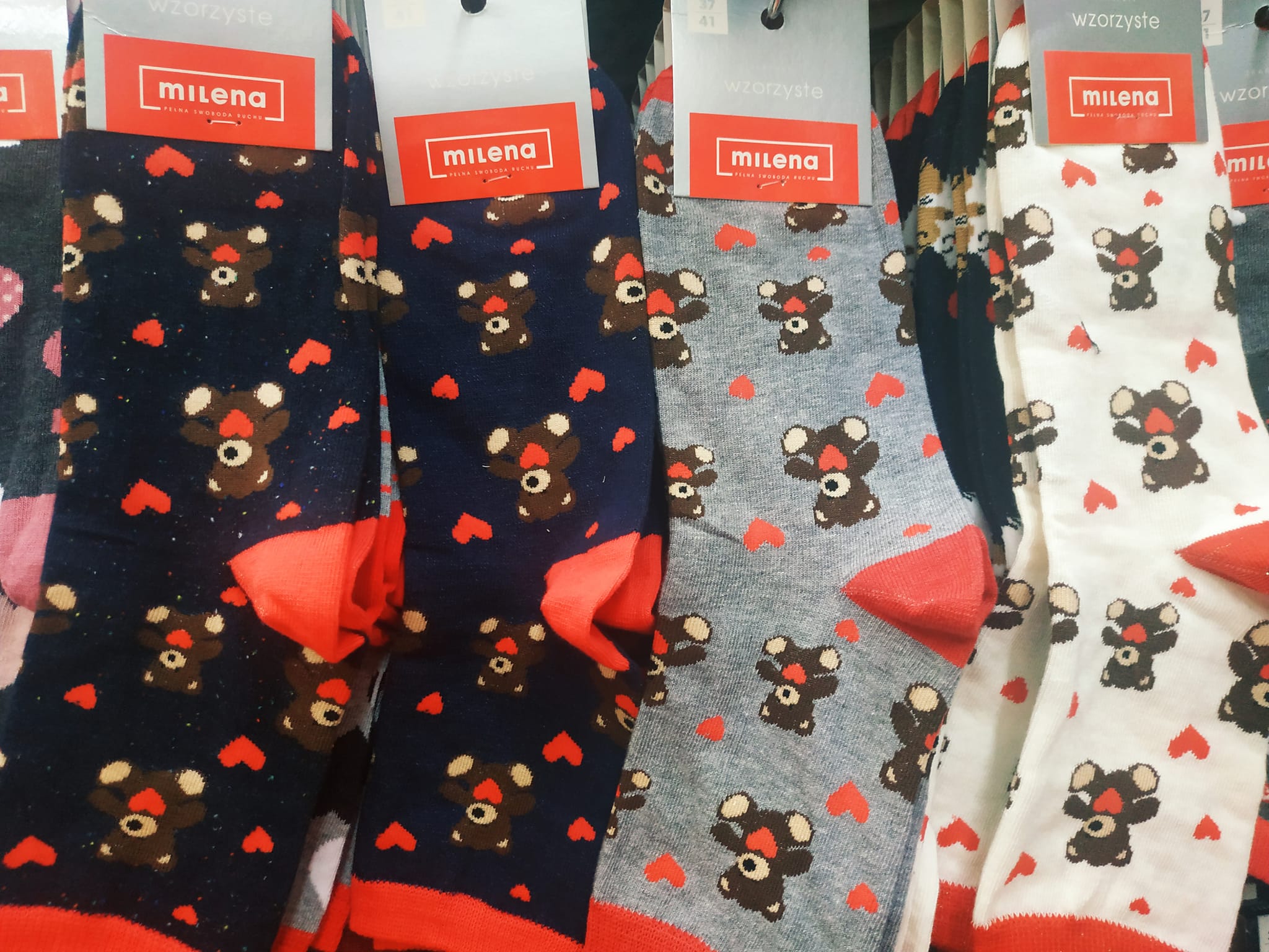 Skarpetki – komfortowy styl