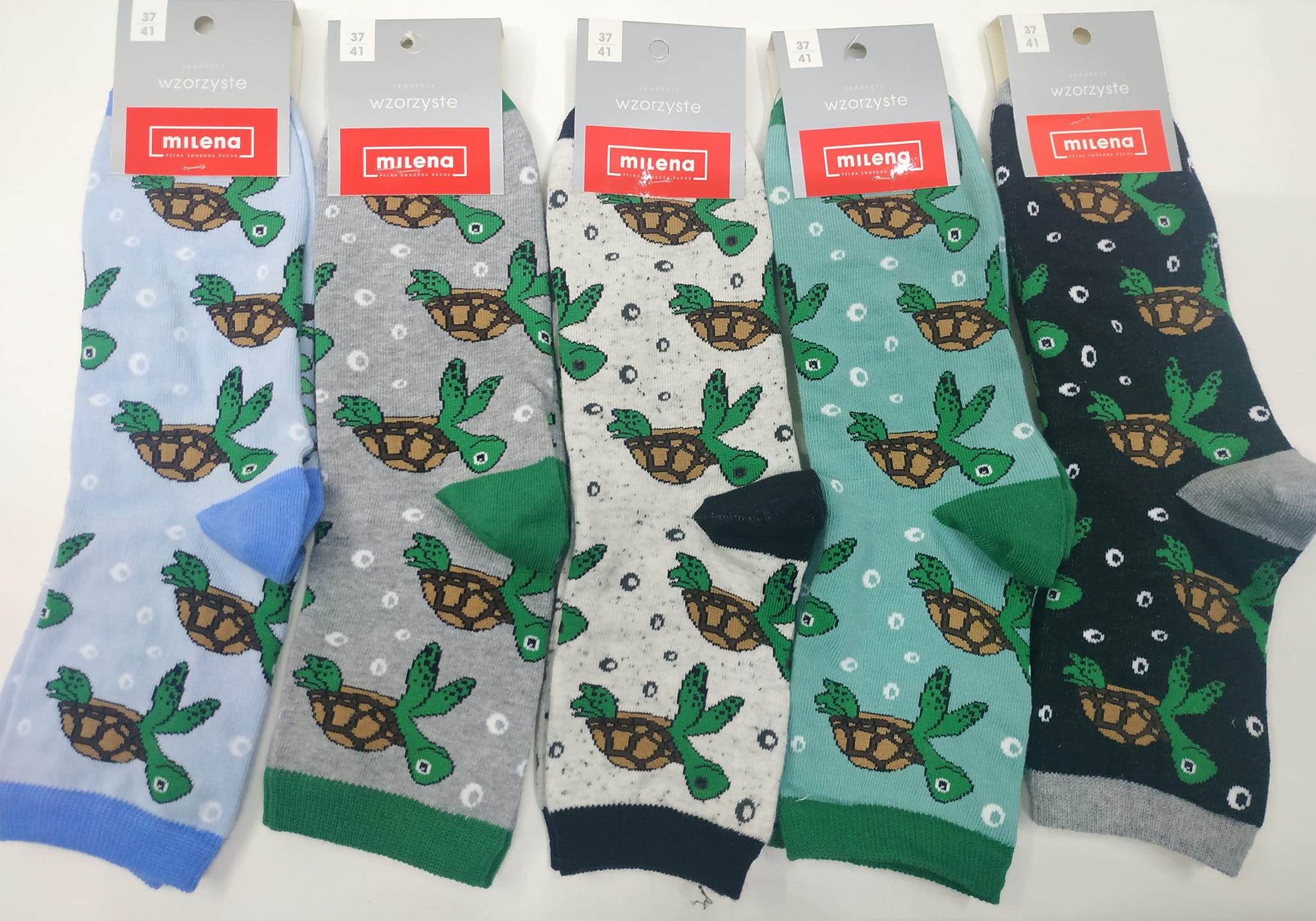 Skarpetki – wygoda przez cały dzień