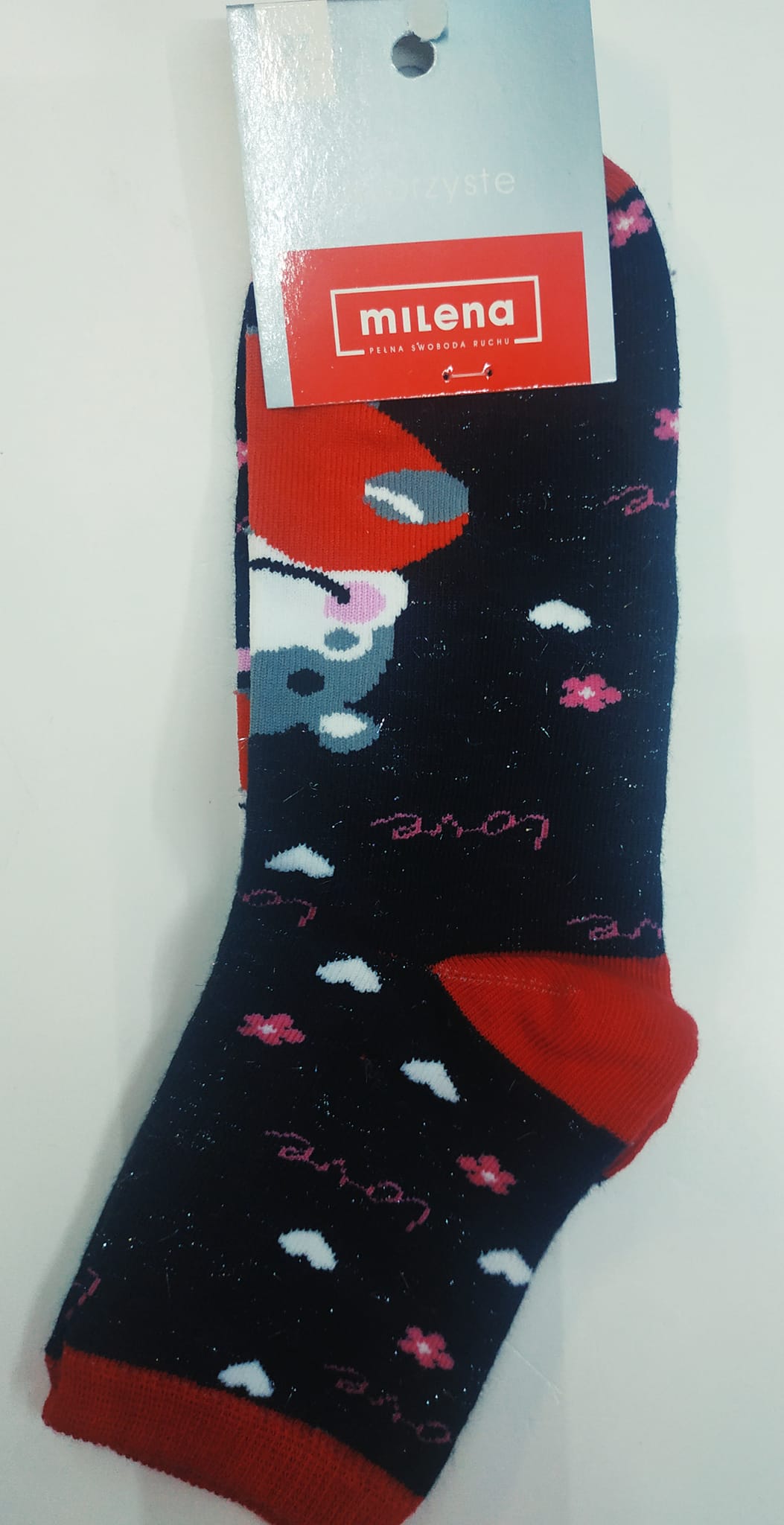 Skarpetki – dopasowanie i komfort