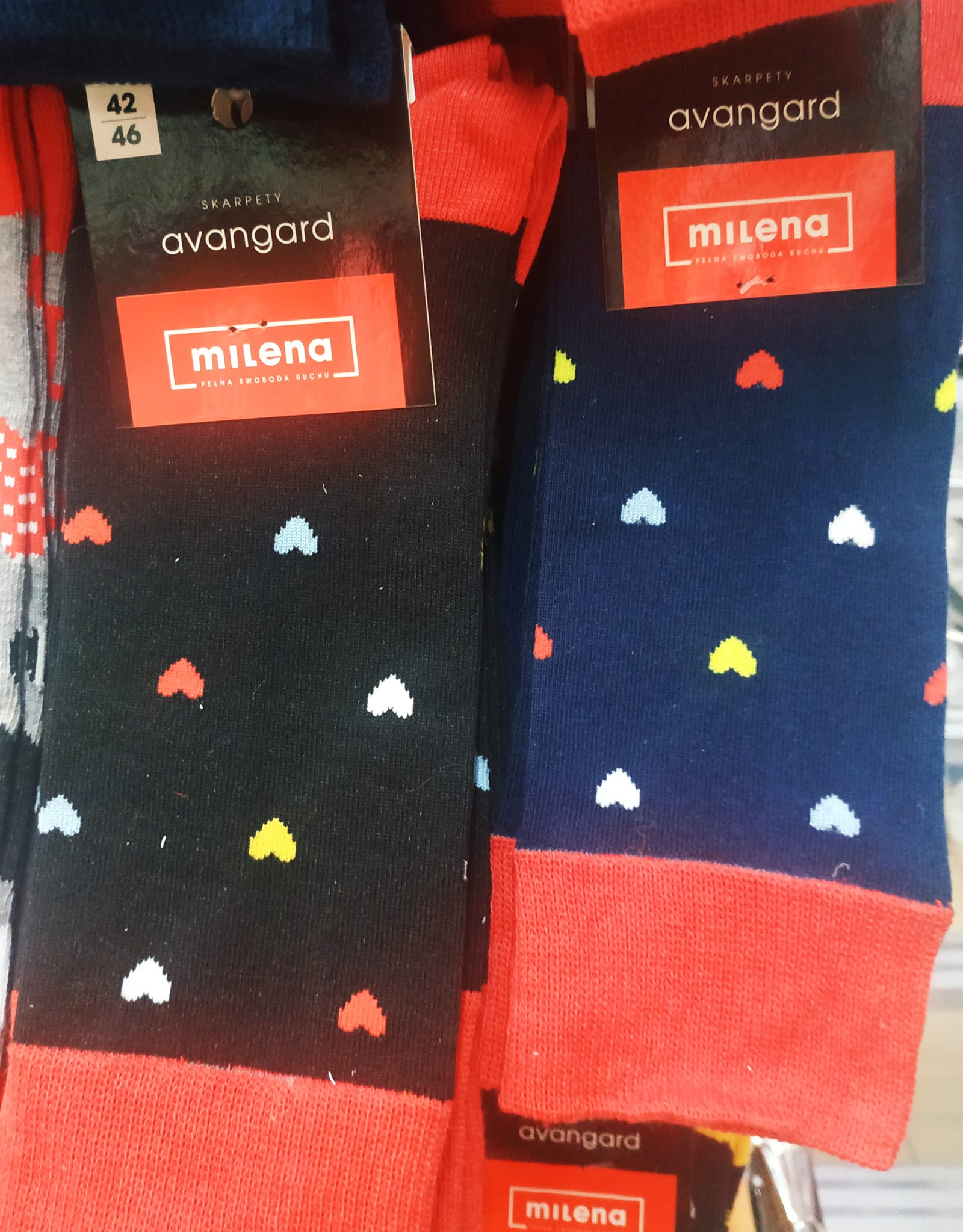 Skarpetki – codzienny komfort i styl