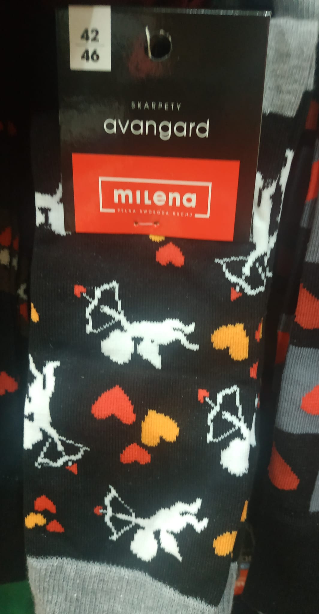 Skarpetki – komfortowe użytkowanie