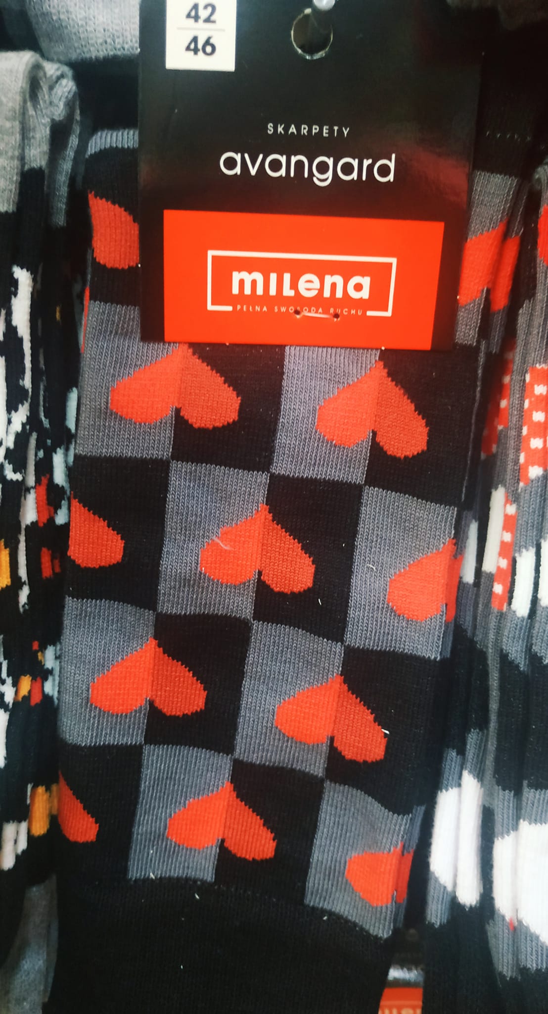 Skarpetki – klasyczny styl