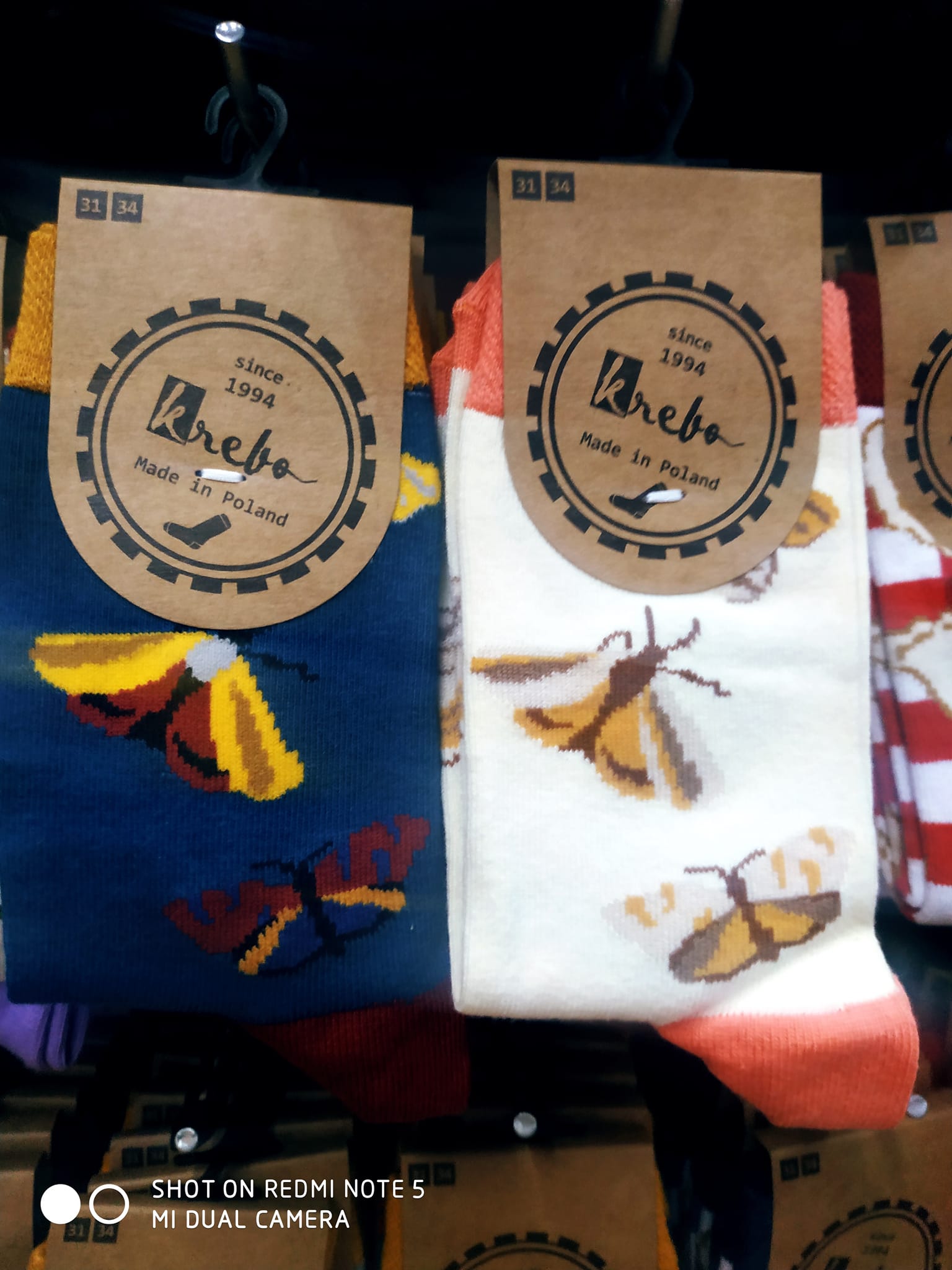 Skarpetki – funkcjonalne i estetyczne