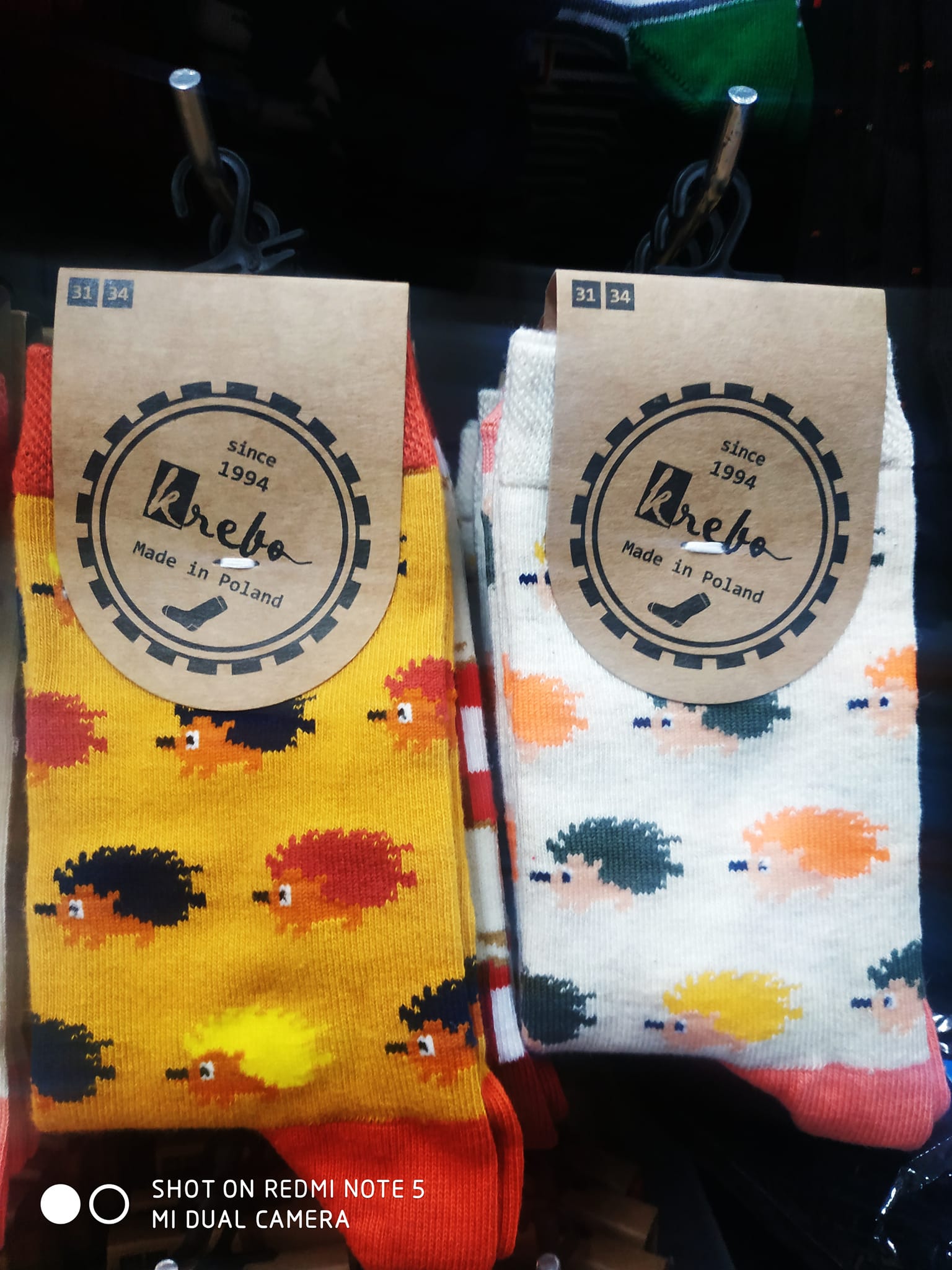 Skarpetki – stylowe i praktyczne