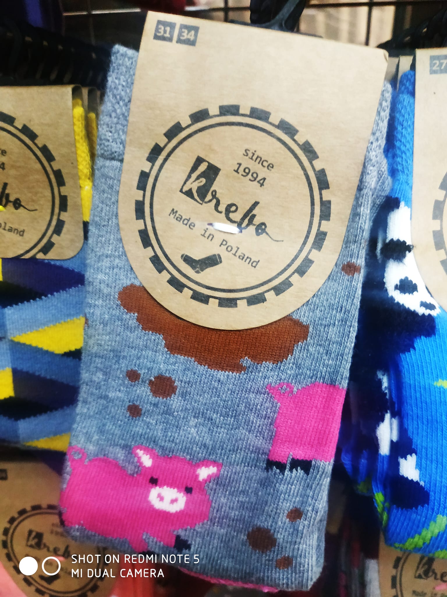 Skarpetki – wygodne dopasowanie