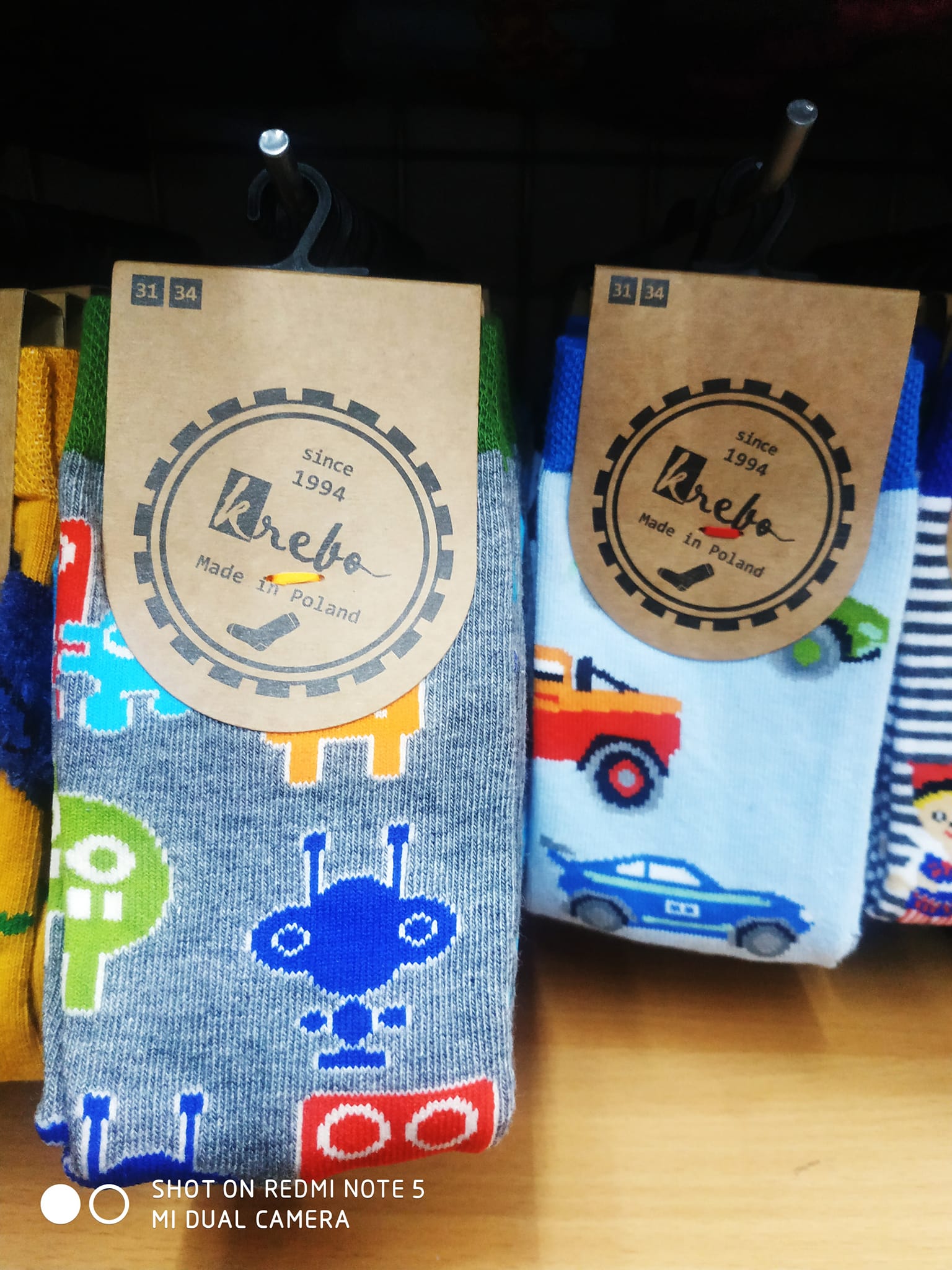 Skarpetki – miękkie i wygodne