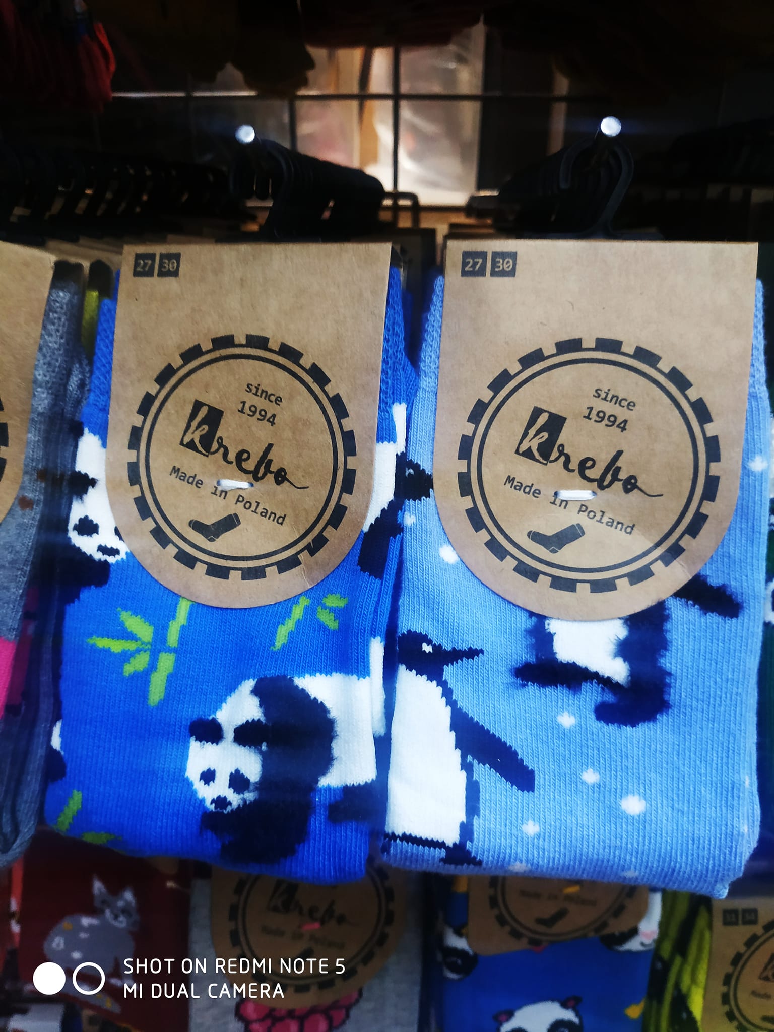 Skarpetki – dopasowanie i komfort