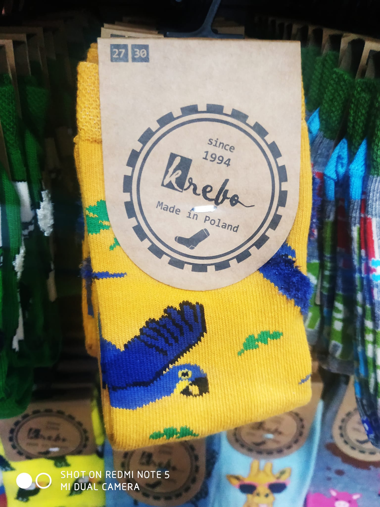 Skarpetki – funkcjonalne i estetyczne