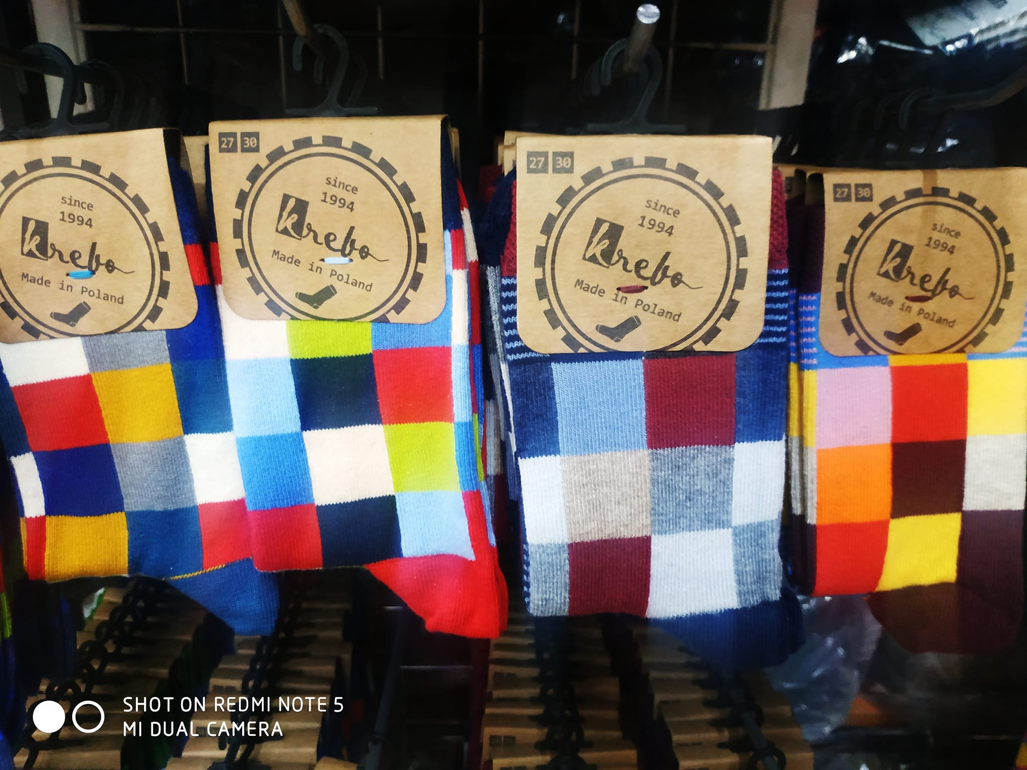 Skarpetki – wygodne rozwiązanie