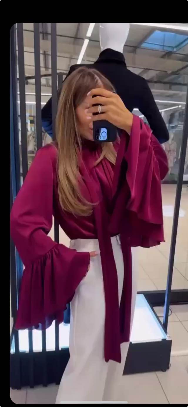 Elegancka odzież damska – nowoczesny design – model 3 - zdjęcie 1