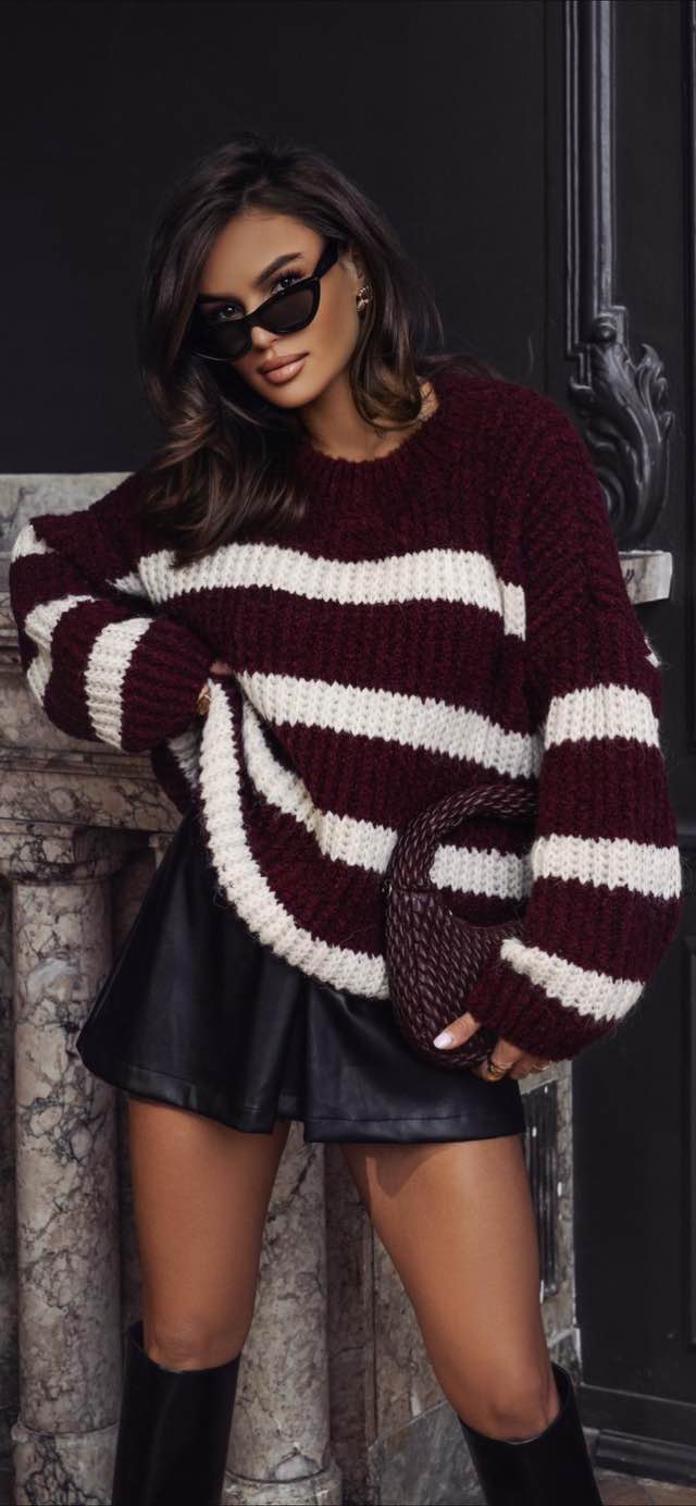 Stylowa odzież damska – kobiecy charakter – model 6 - zdjęcie 1