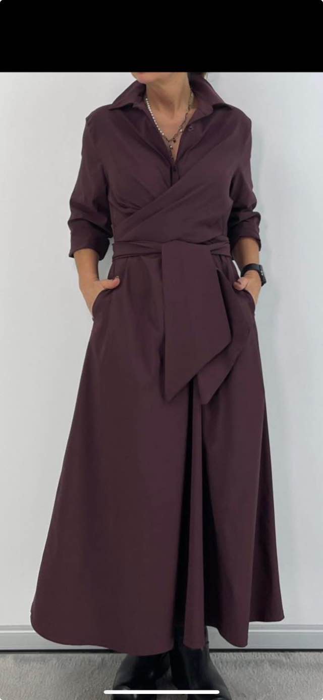 Modna odzież damska – idealna na każdą okazję – model 7 - zdjęcie 1