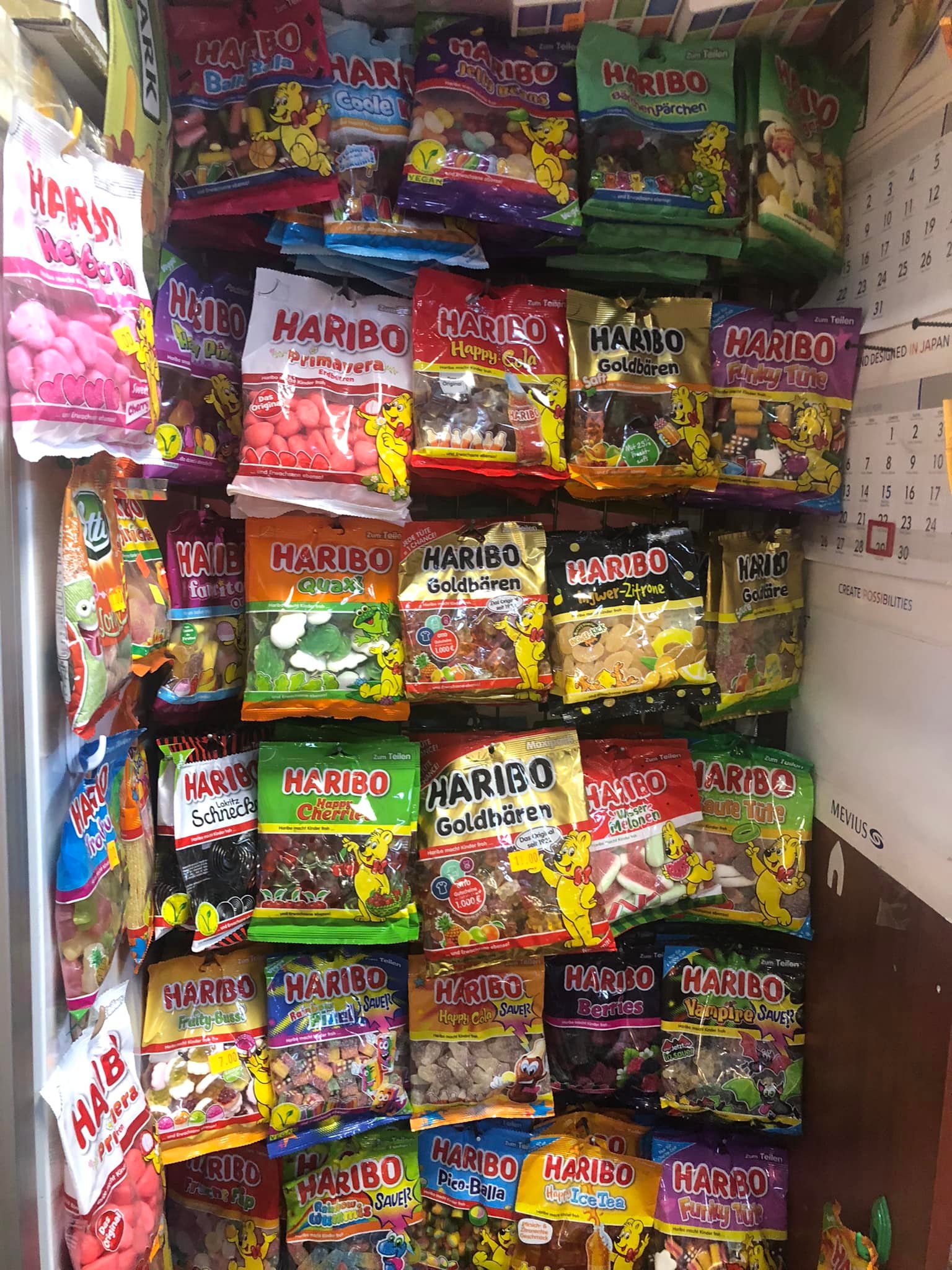 Słodycze – słodki wybór na prezent