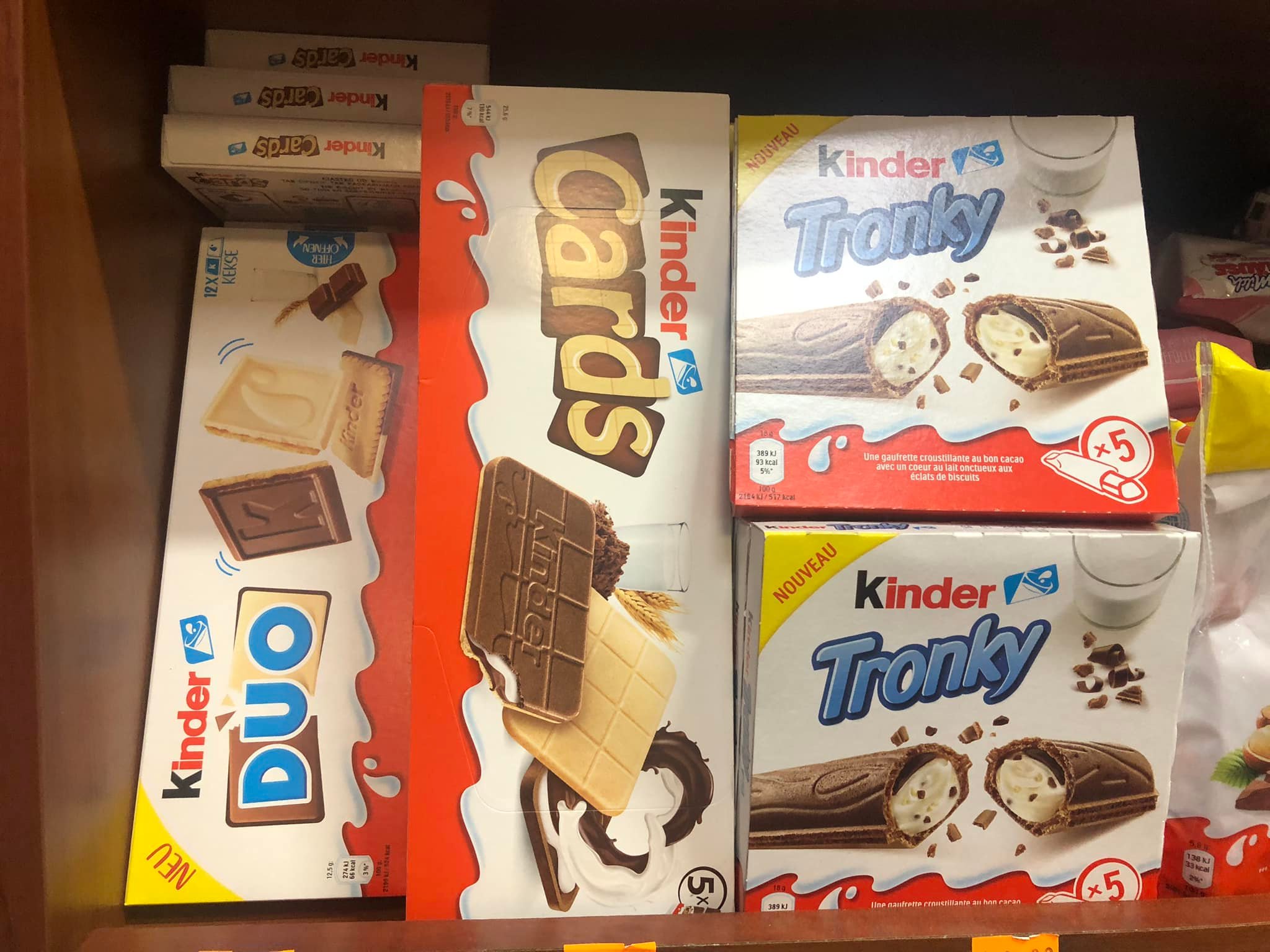 Słodycze – smak i jakość