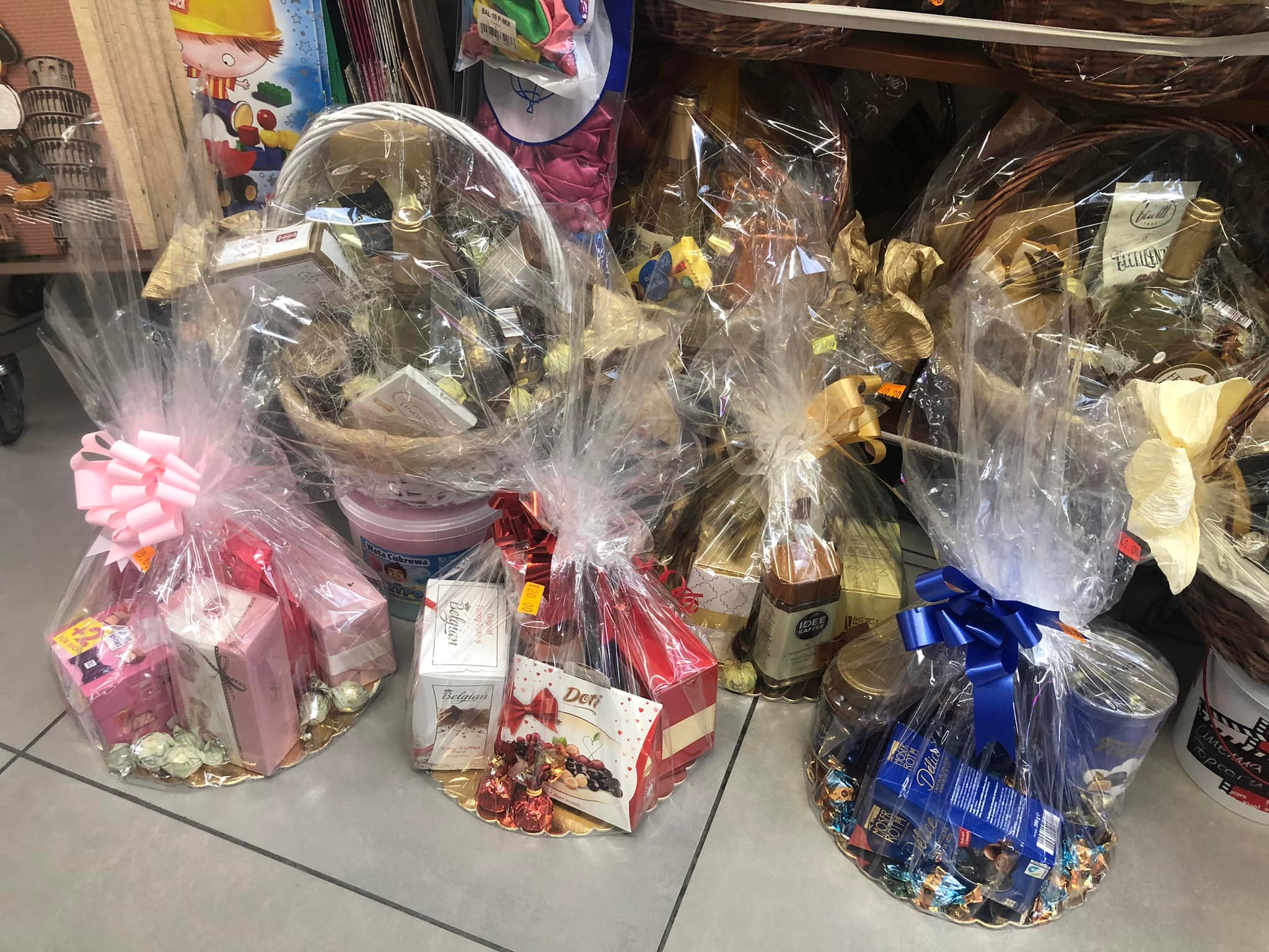 Słodycze – słodkie inspiracje