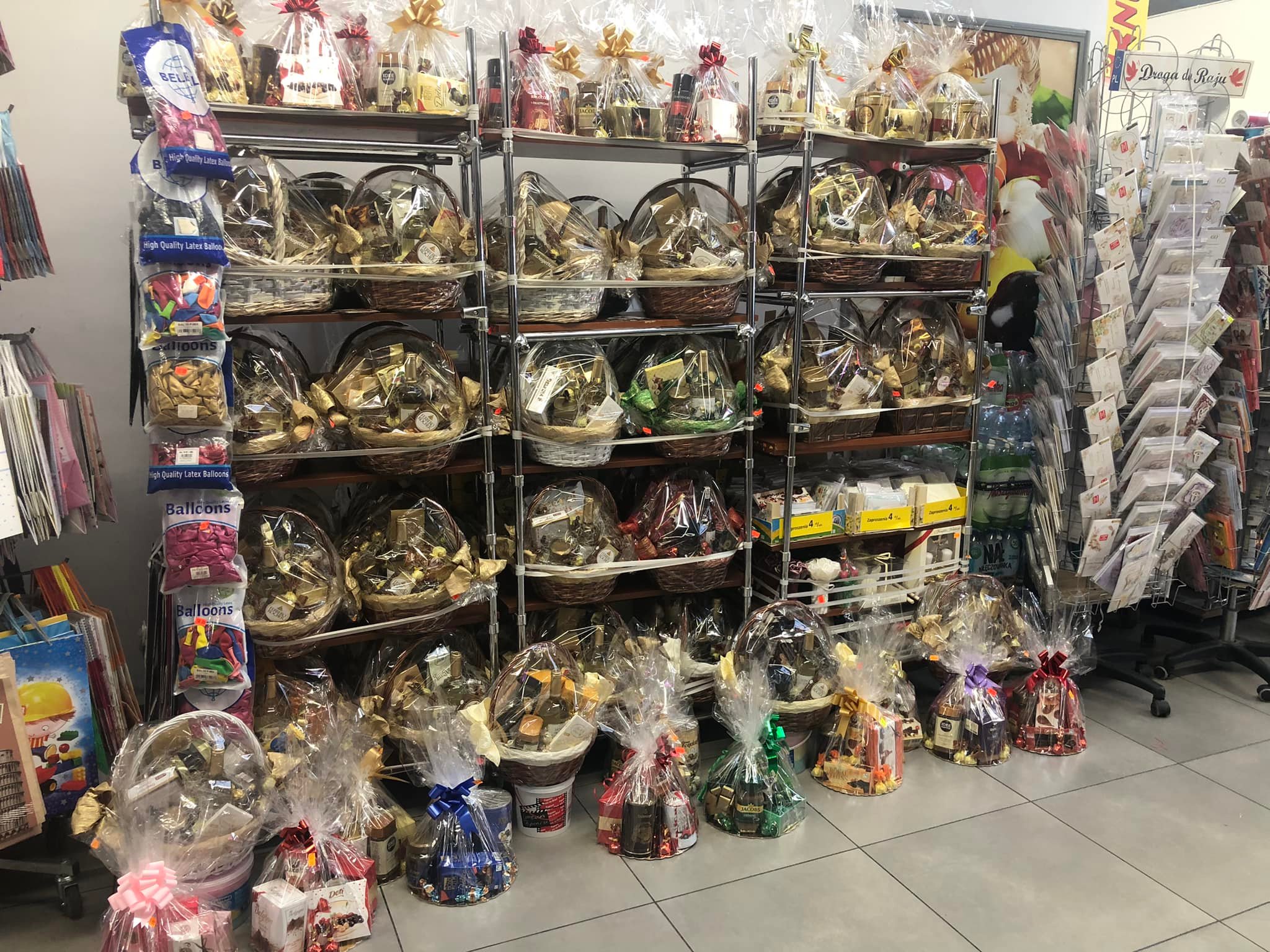 Słodycze – różnorodne smaki