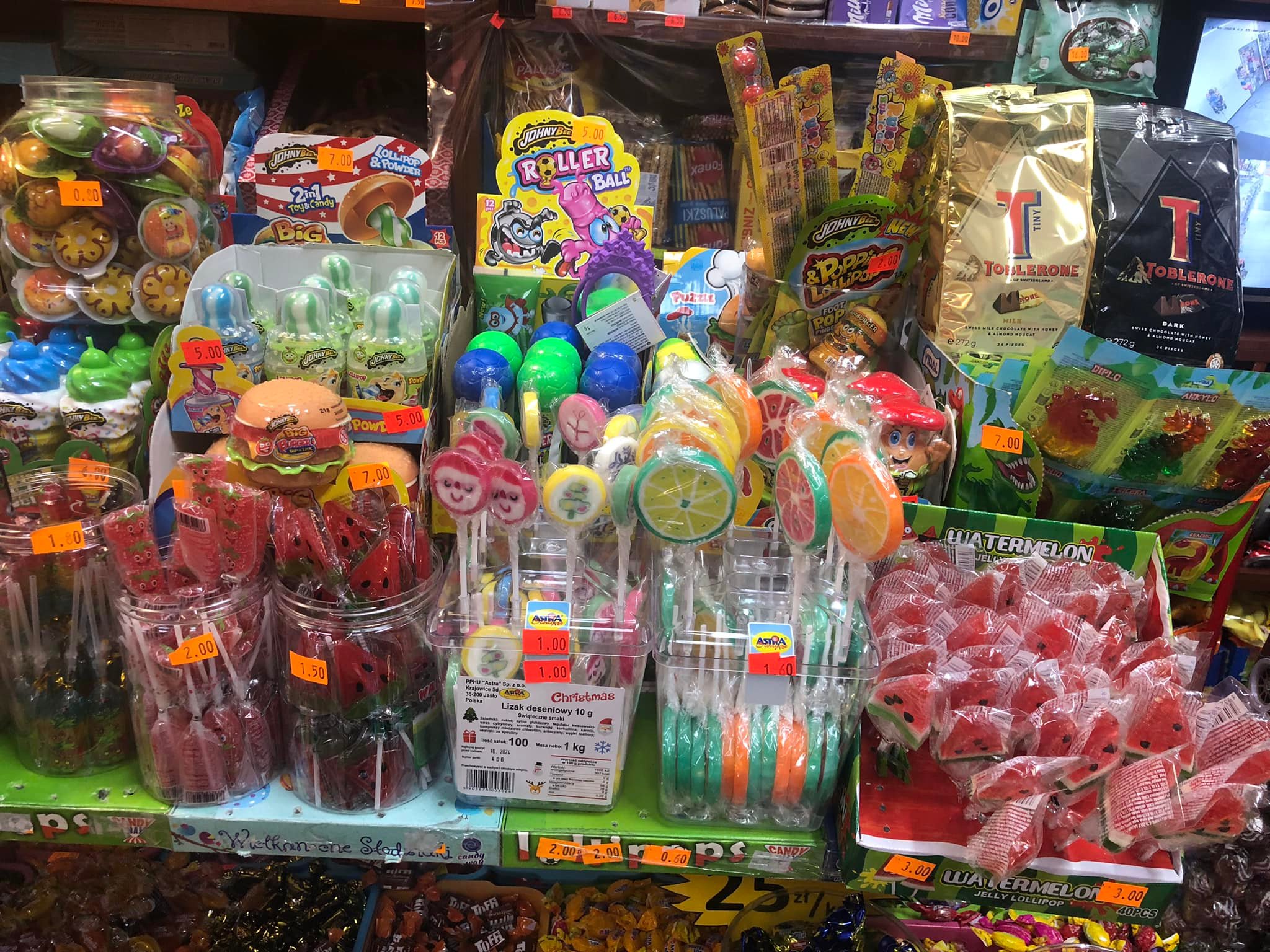 Słodycze – smak na każdy dzień