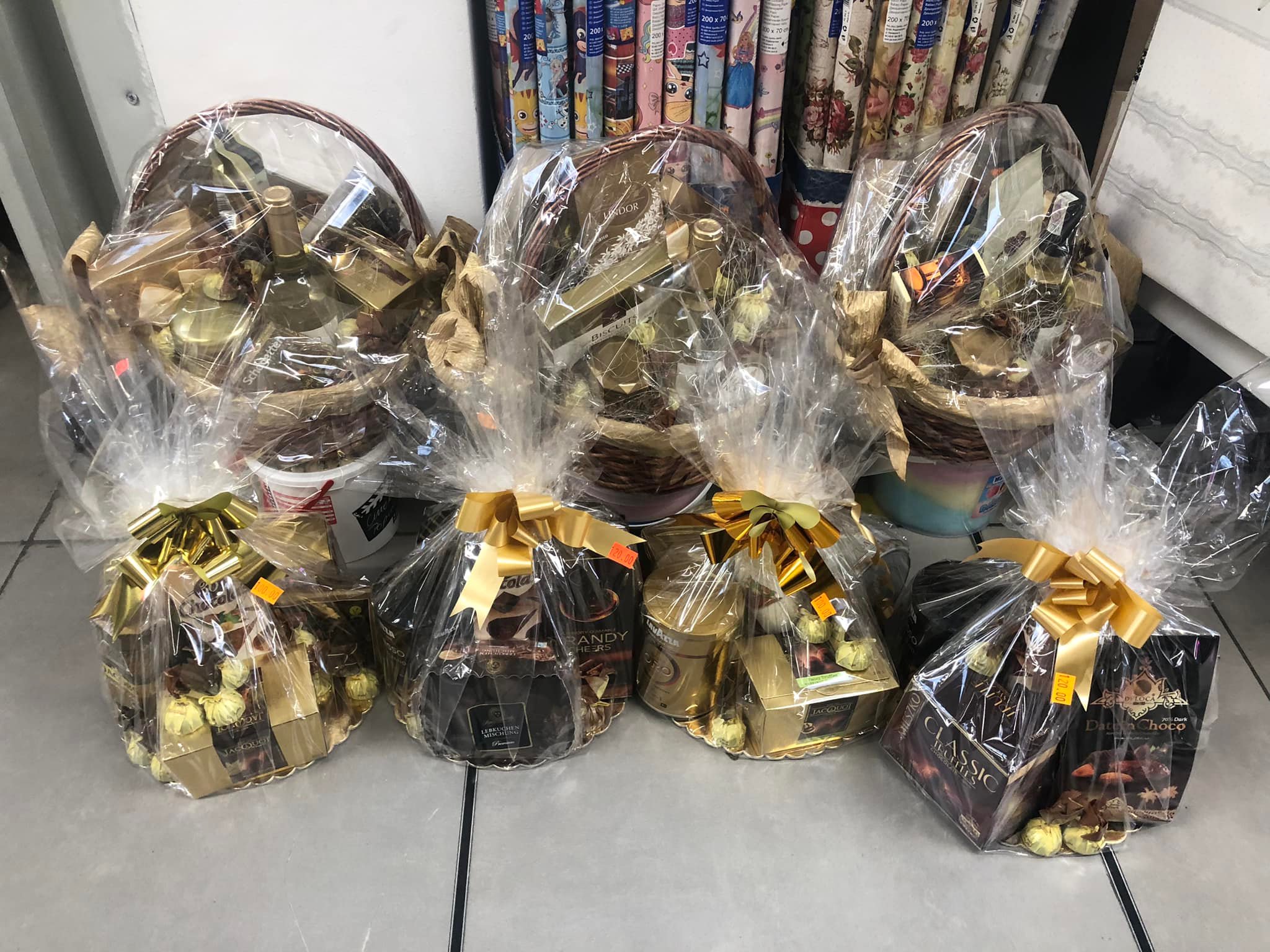 Słodycze – słodkie chwile