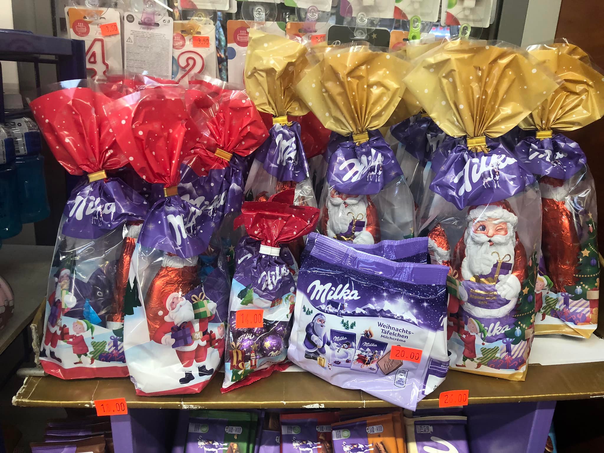 Słodycze – idealne do dzielenia