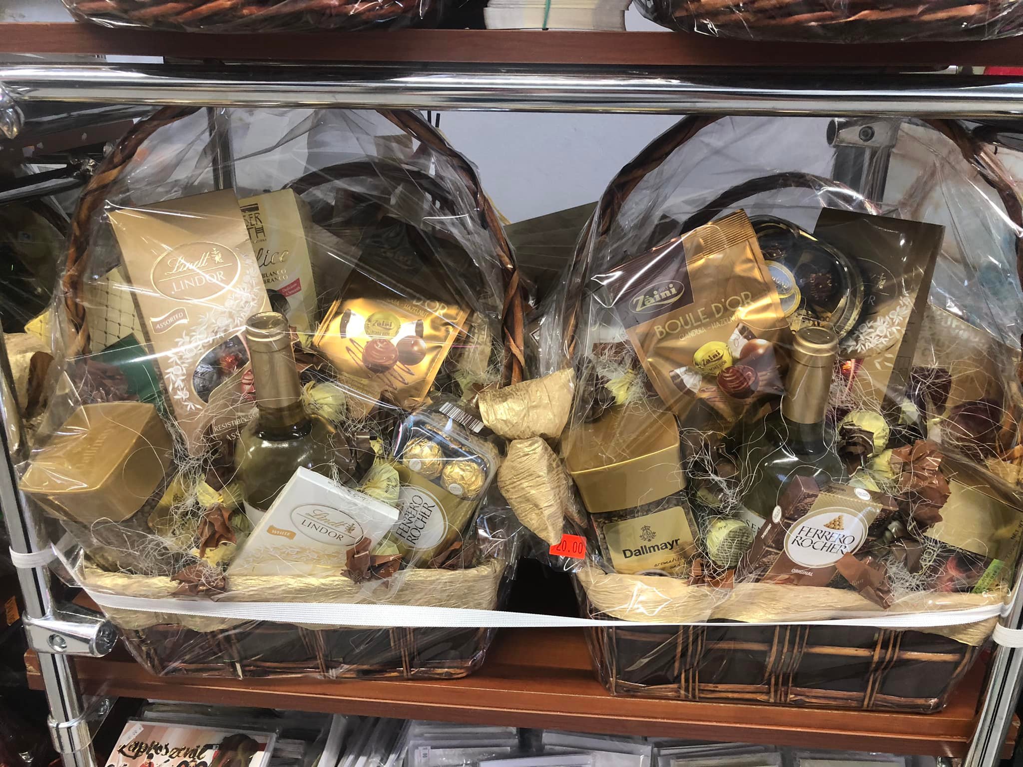 Słodycze – przyjemny wybór na co dzień