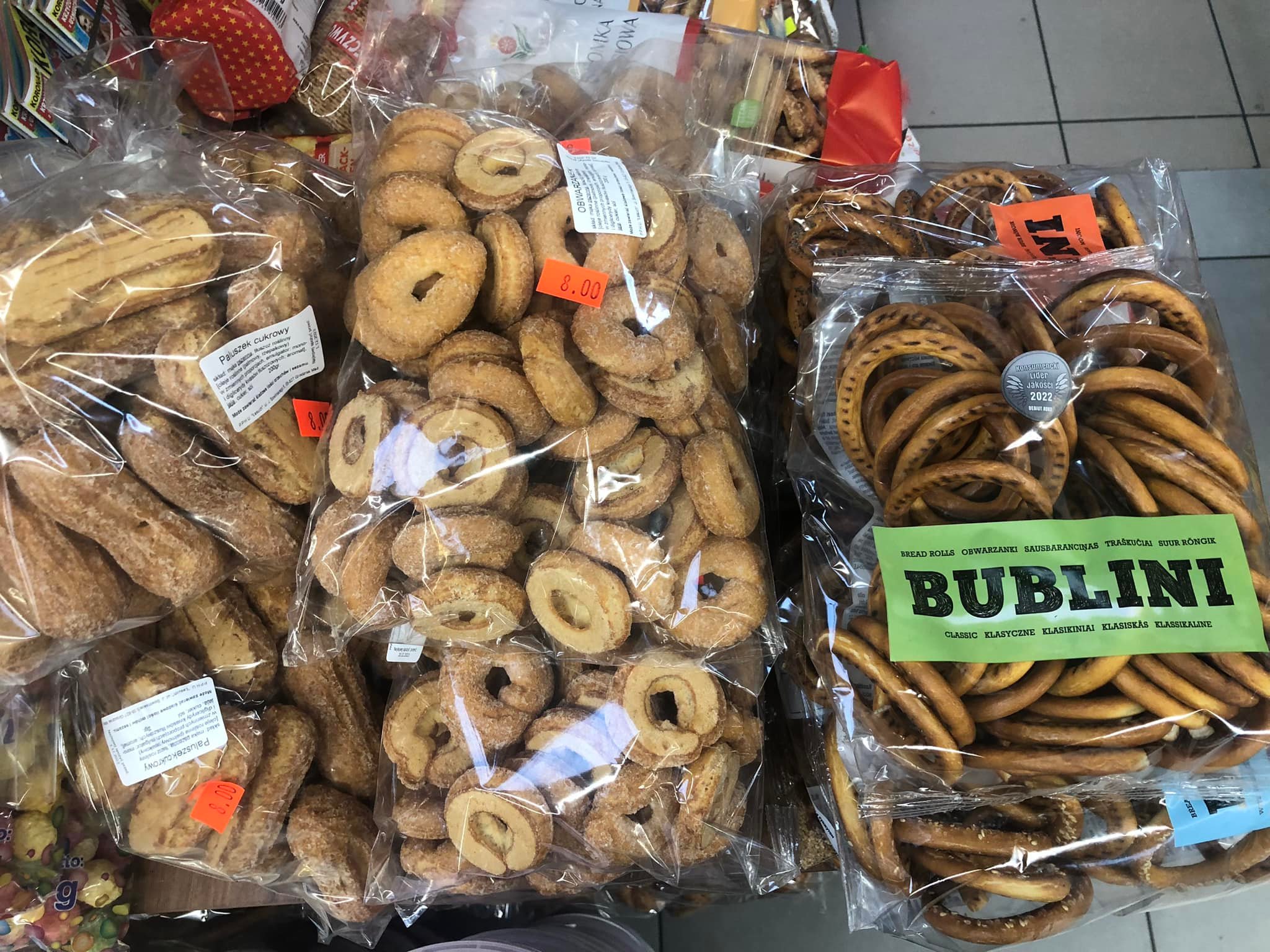 Słodycze – smak dzieciństwa