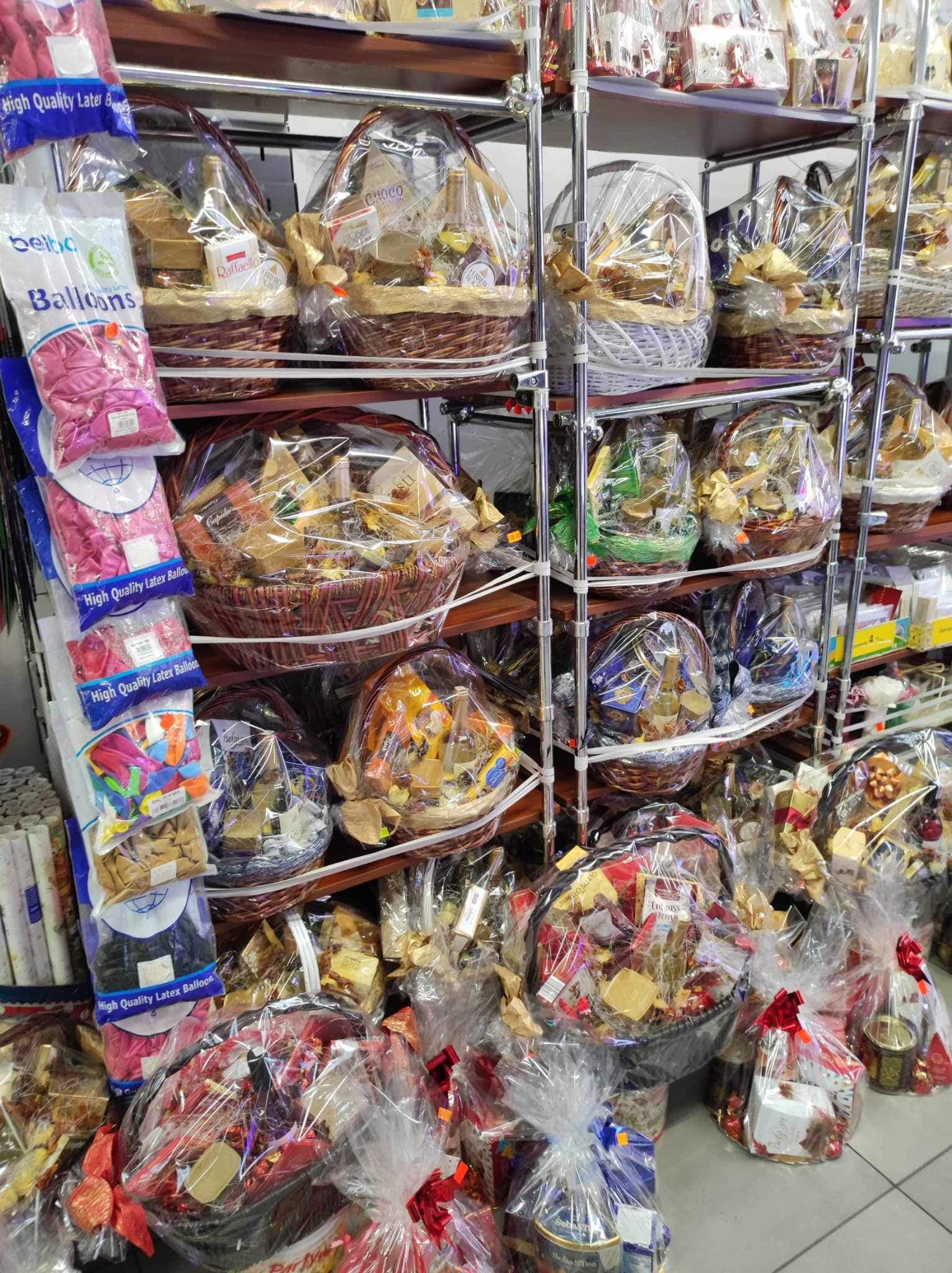 Słodycze – słodki wybór