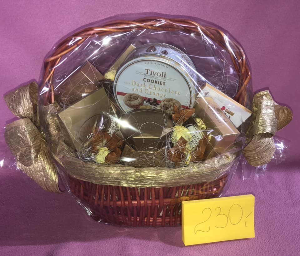 Słodycze – na różne okazje