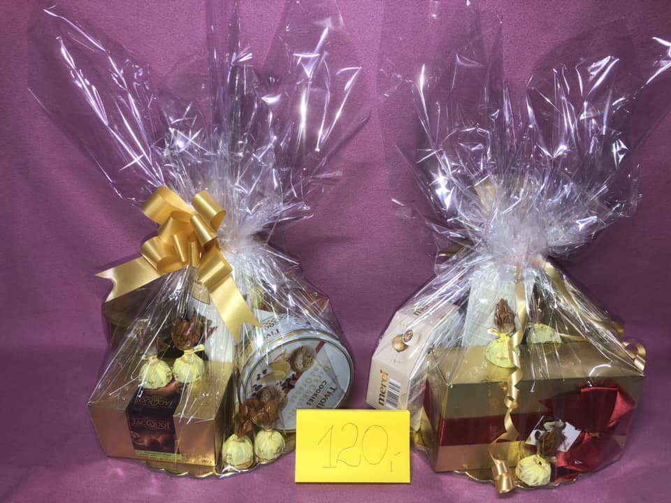 Słodycze – różne warianty smakowe