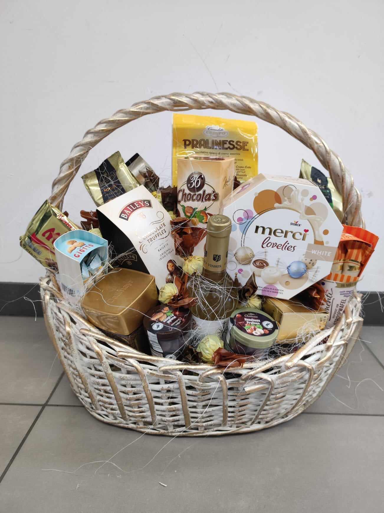 Słodycze – słodki akcent dnia