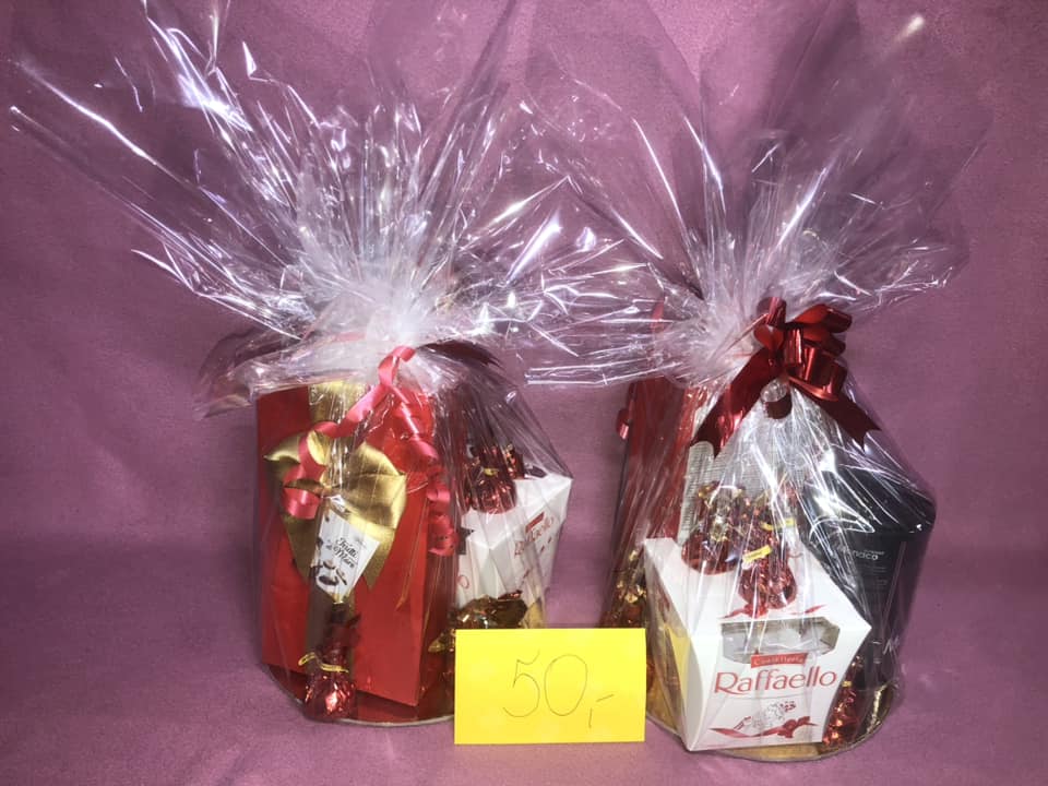 Słodycze – idealne na każdą okazję