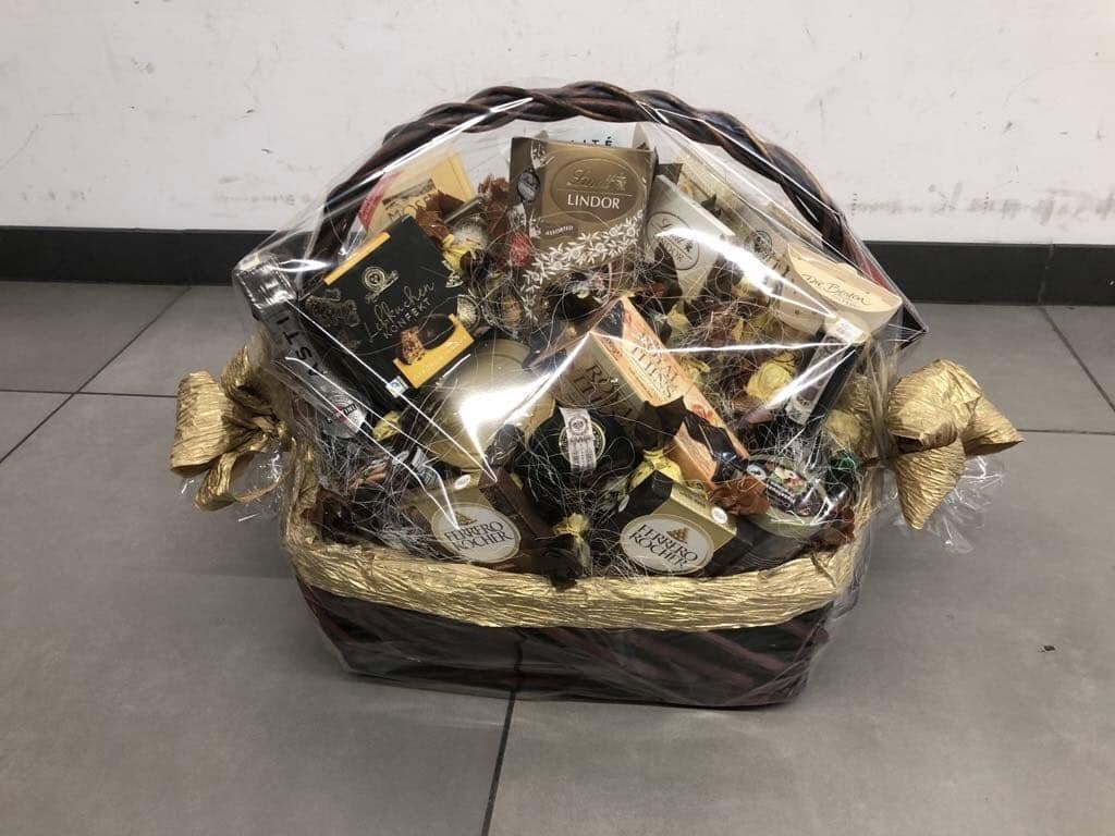 Słodycze – słodkie rozwiązanie