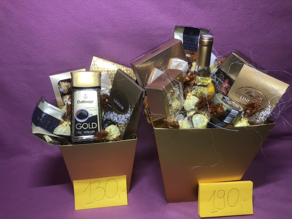 Słodycze – klasyczne i nowoczesne