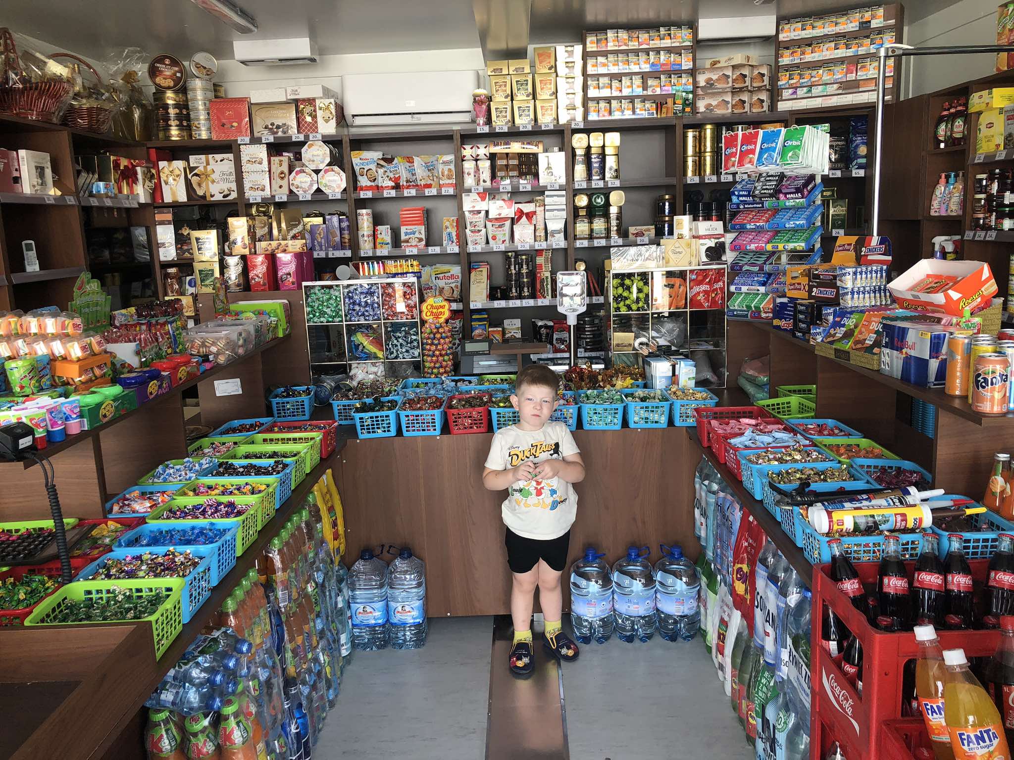 Słodycze – przyjemny smak