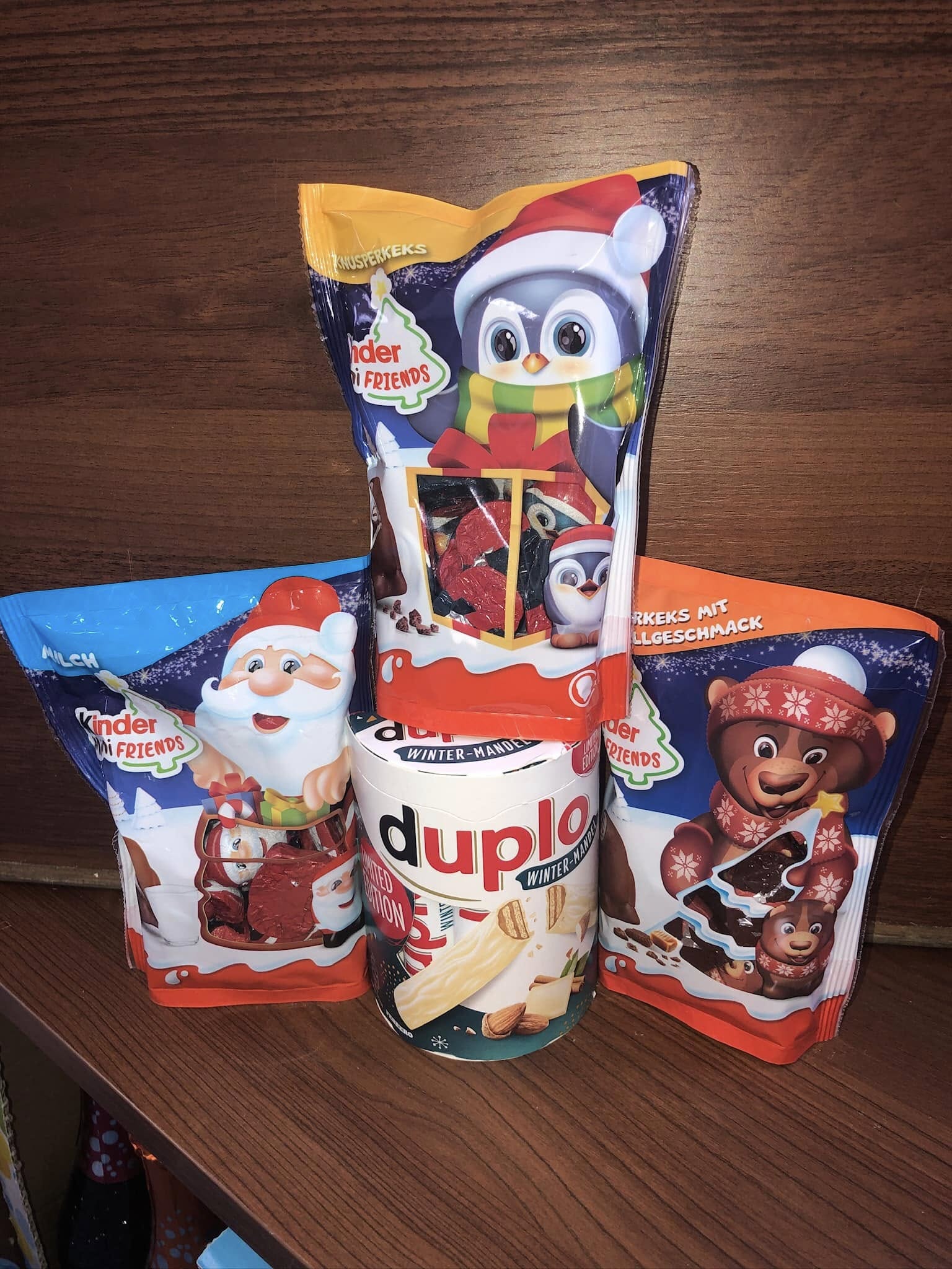 Słodycze – szeroki wybór produktów