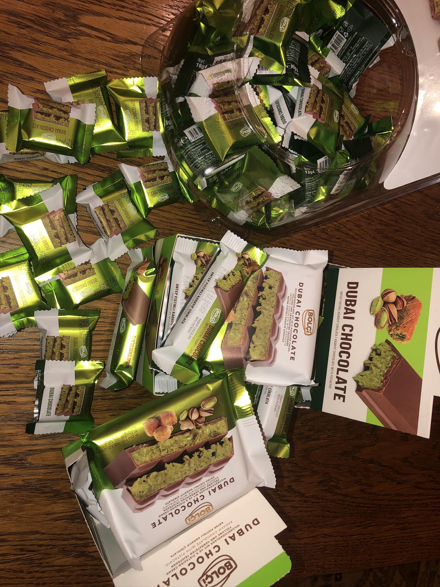 Słodycze – idealne na każdą okazję