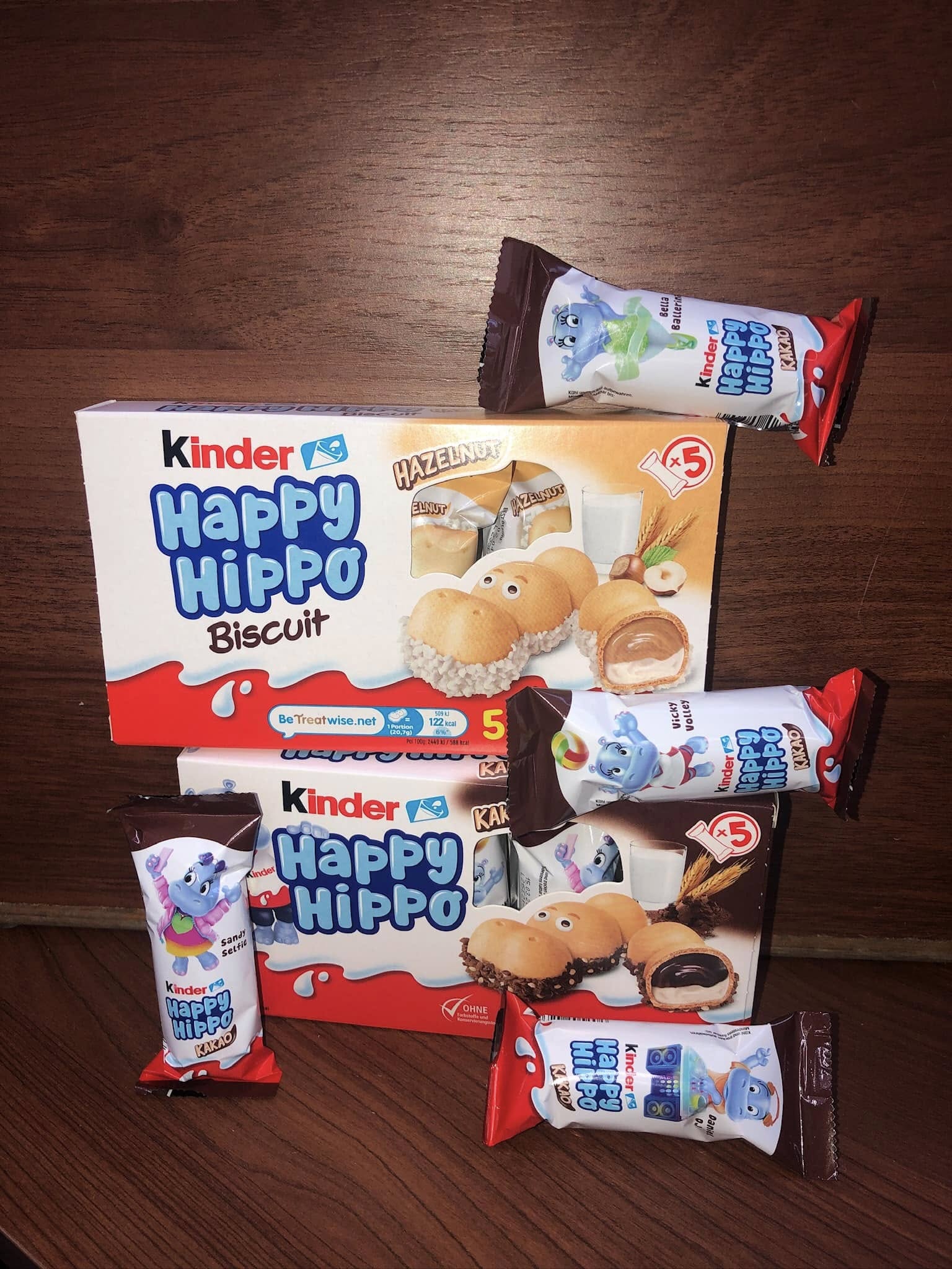 Słodycze – dla każdego