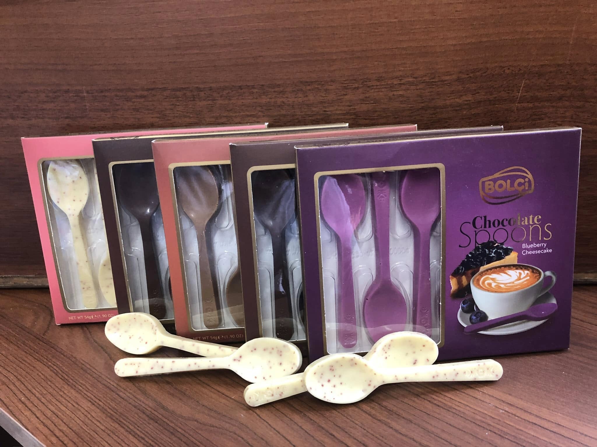 Słodycze – dla każdego dnia